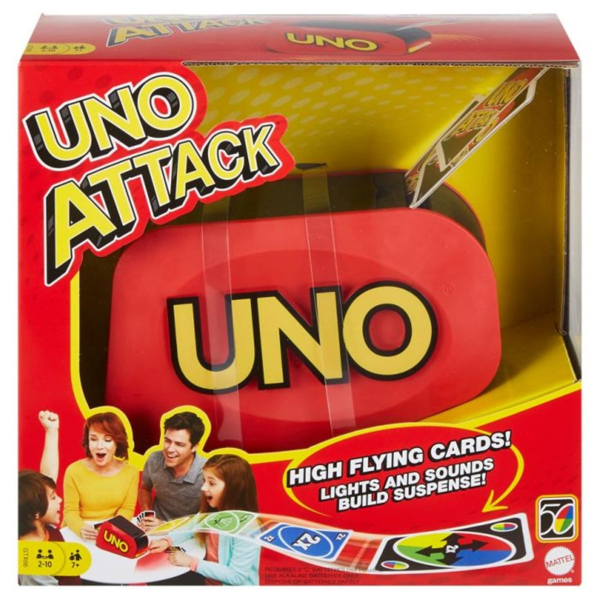 Uno: Attack Refresh