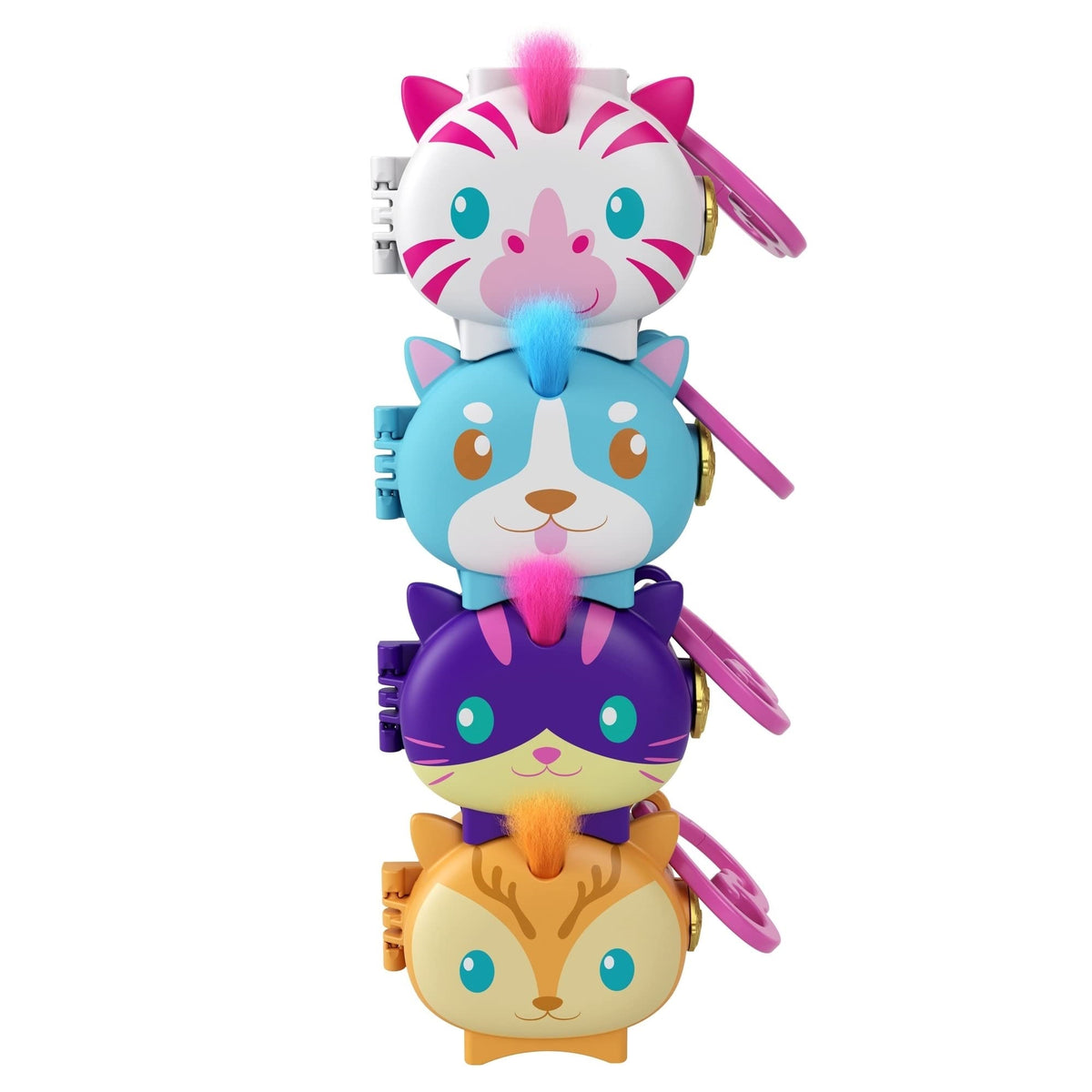 Polly Pocket Mini World Of Pets 1Pk