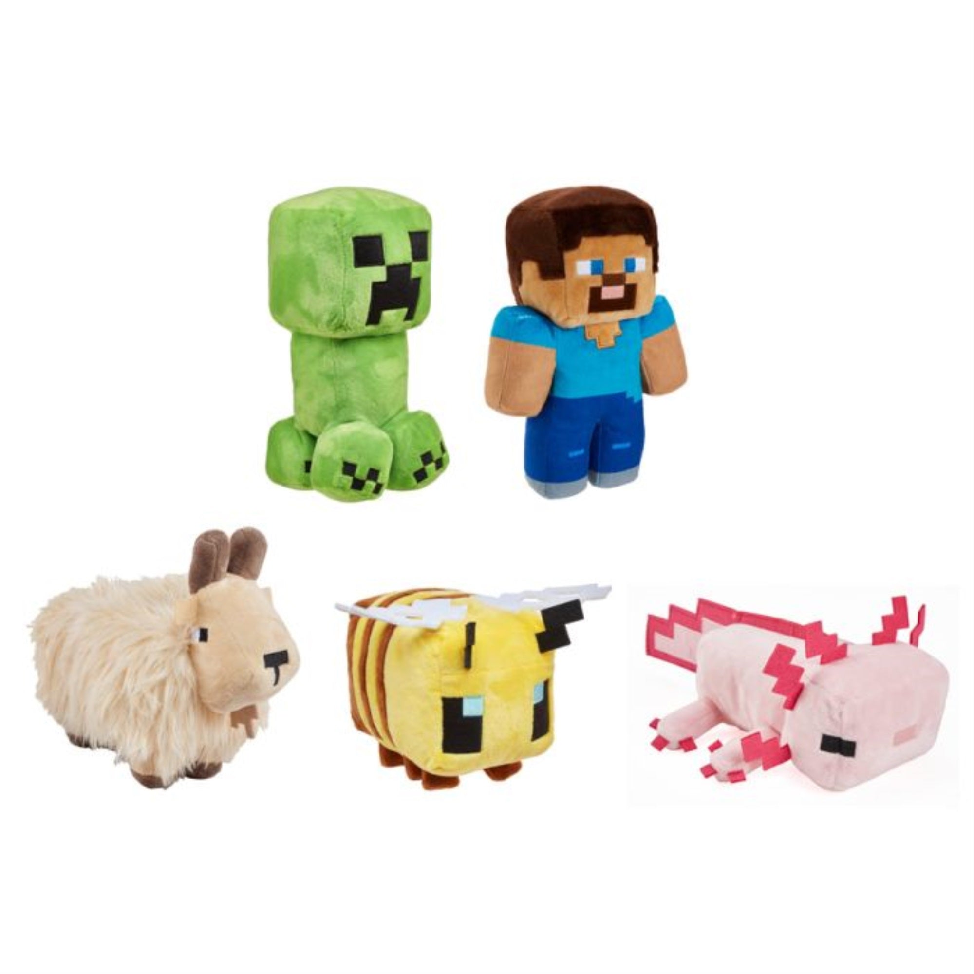 Minecraft: Basic Plush 8' (6)