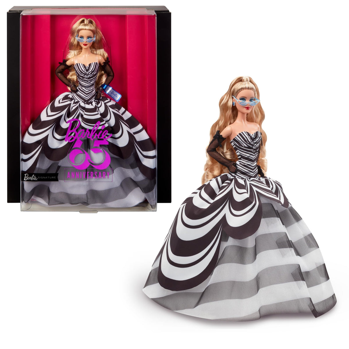 Barbie: Signature: 65Th Anniversary Blonde