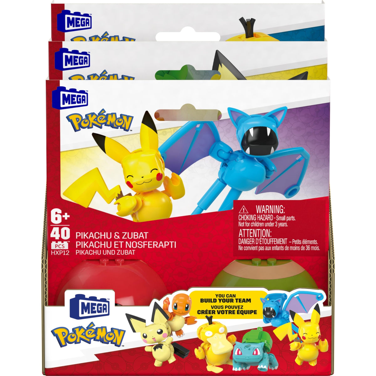 Mega Pokmon - Pokmone Ball Collector