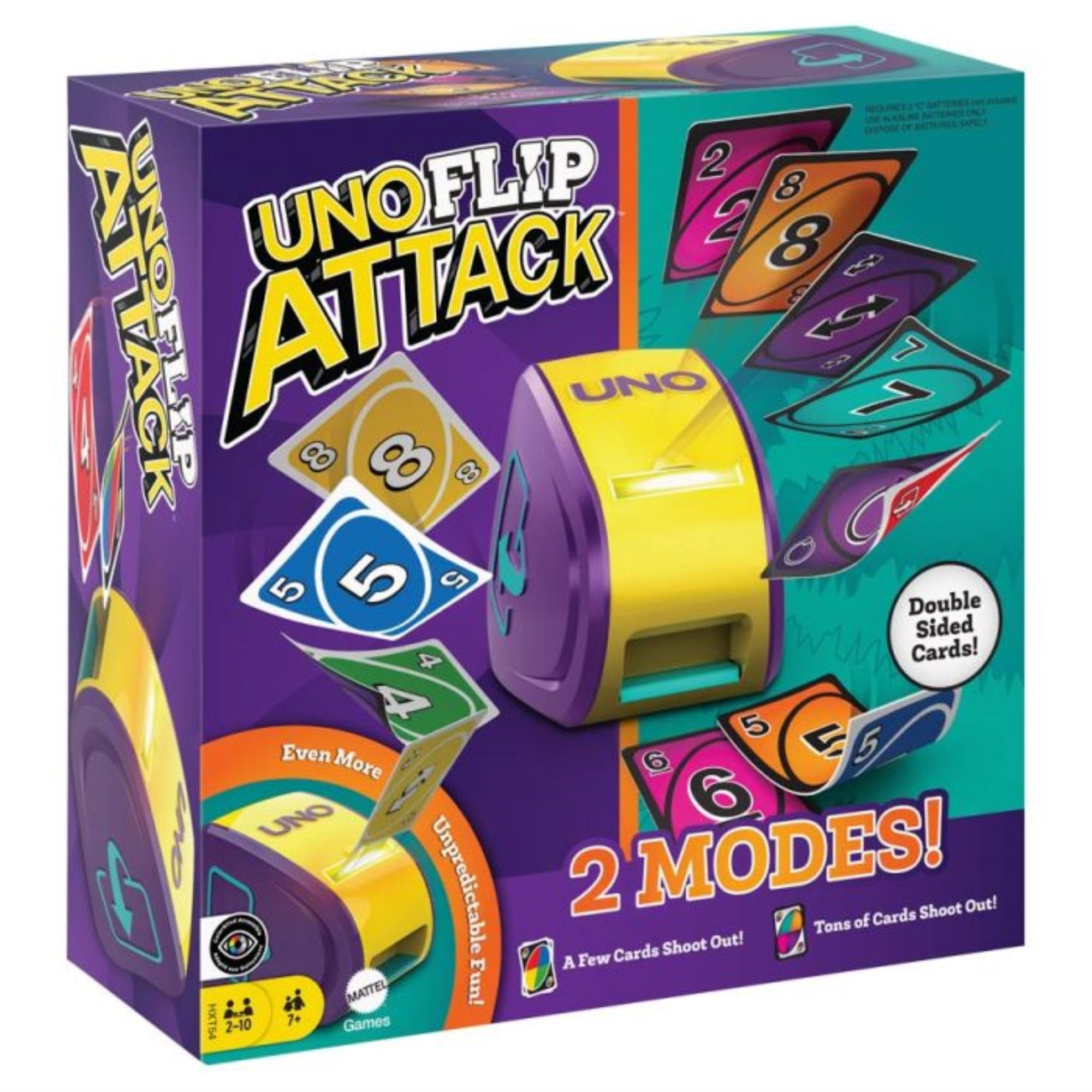 Uno: Flip Attack