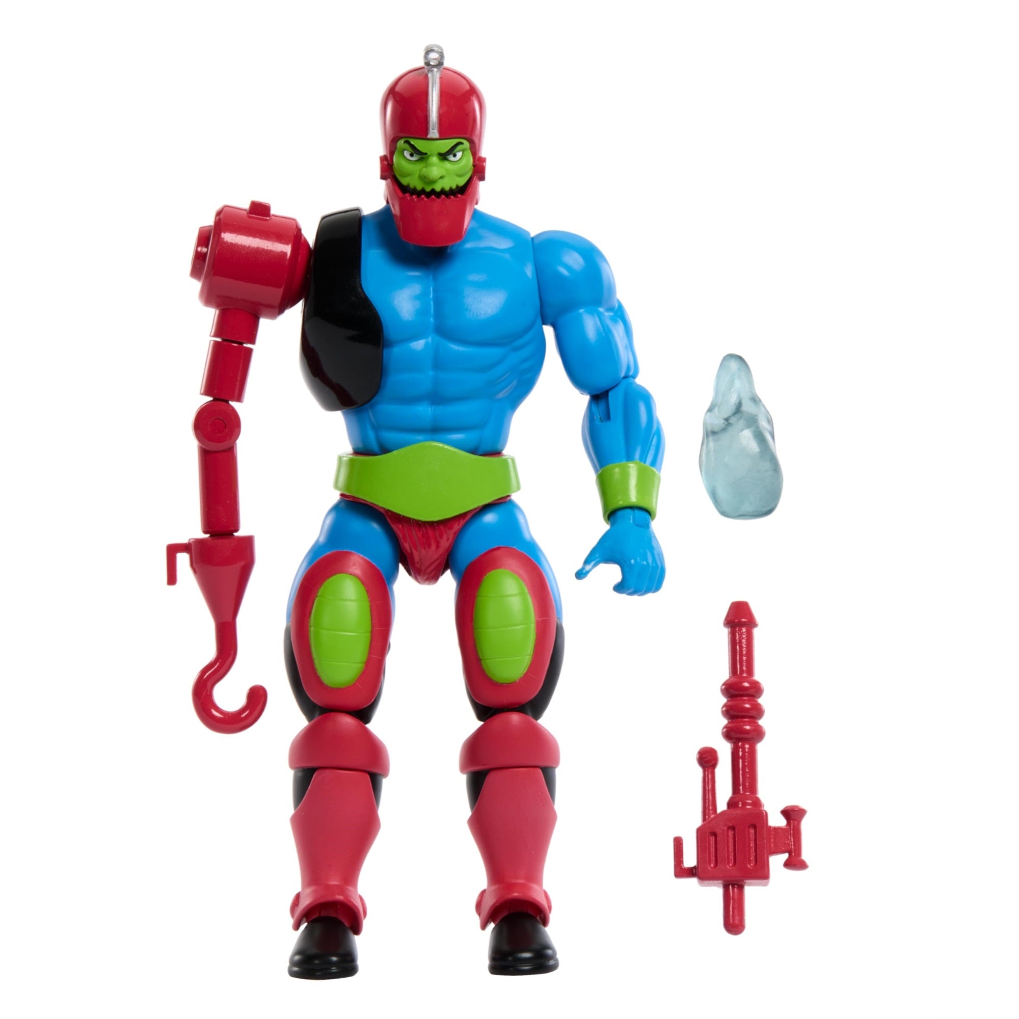 Masters of the Universe Origins Collectable Cartoon Action Figures 5.5-Inch Tall HYD16