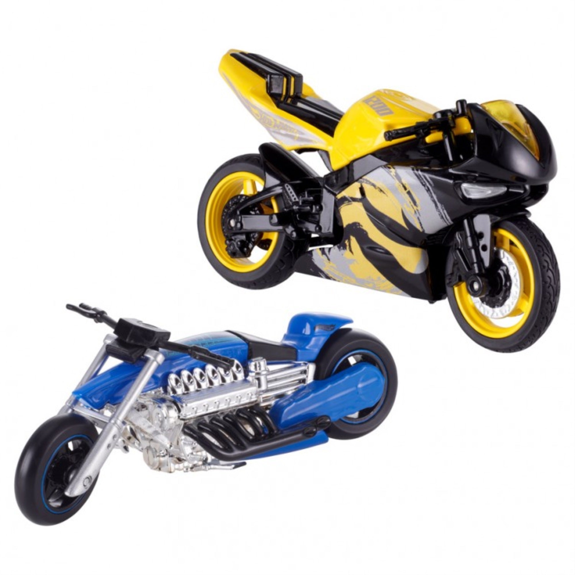 Hw: 1:18 Street Power Ast Mix 1 (6)