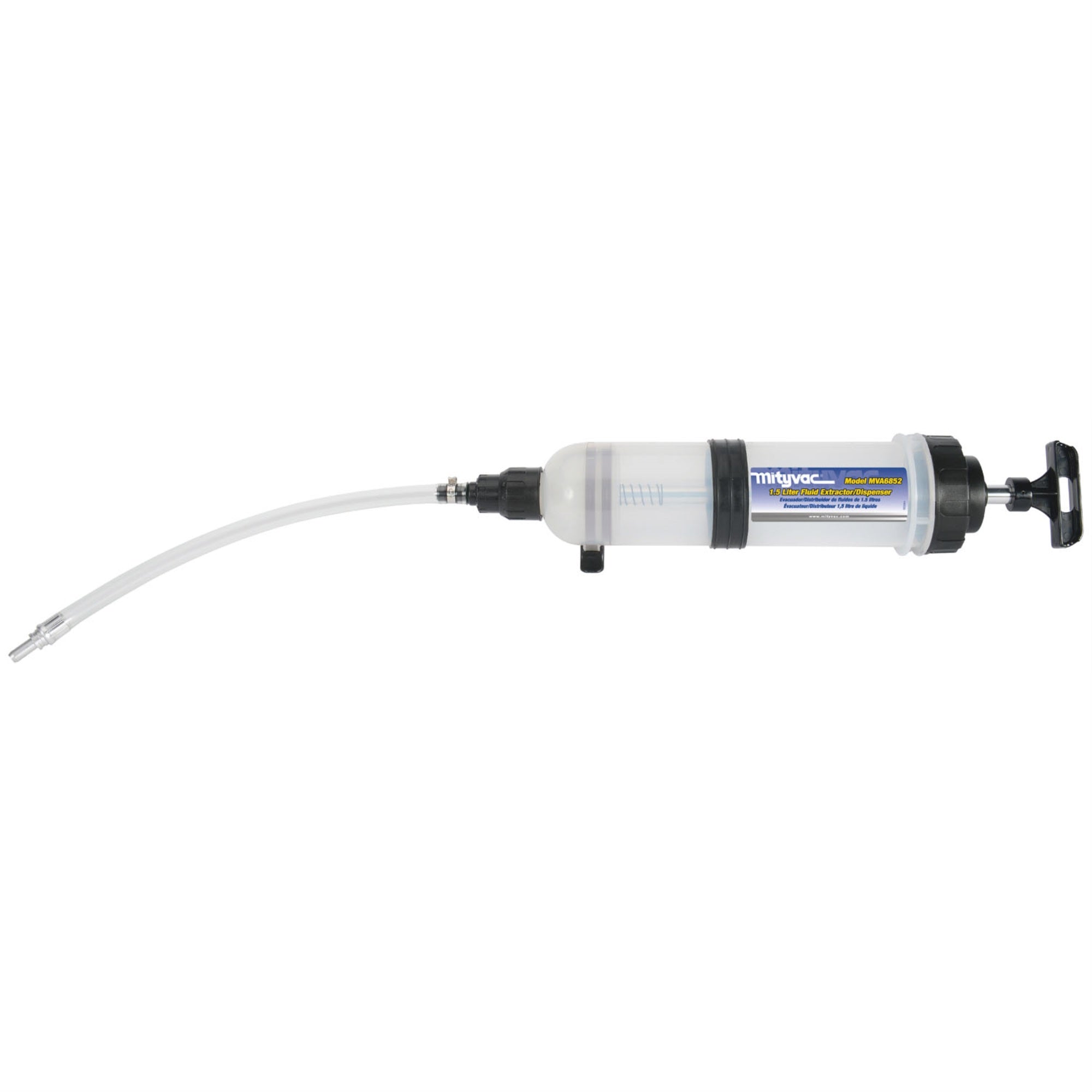 1.5-Liter Fluid Extractor/ Dispenser