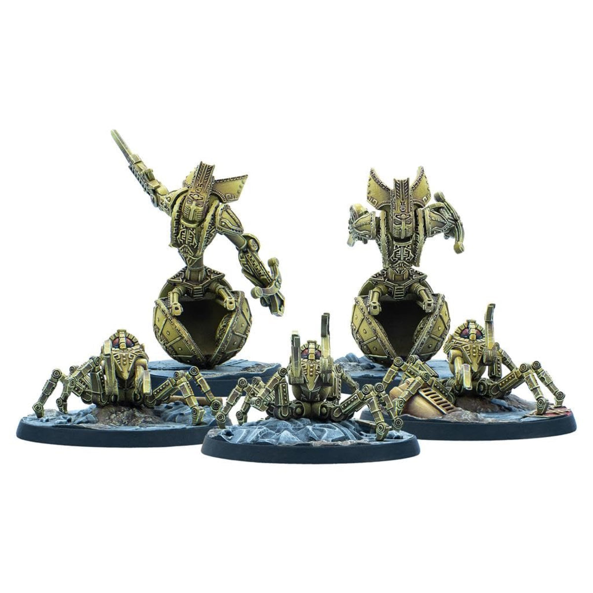 Modiphius Elder Scrolls - Call To Arms - Dwemer Spheres And Spiders, Multi
