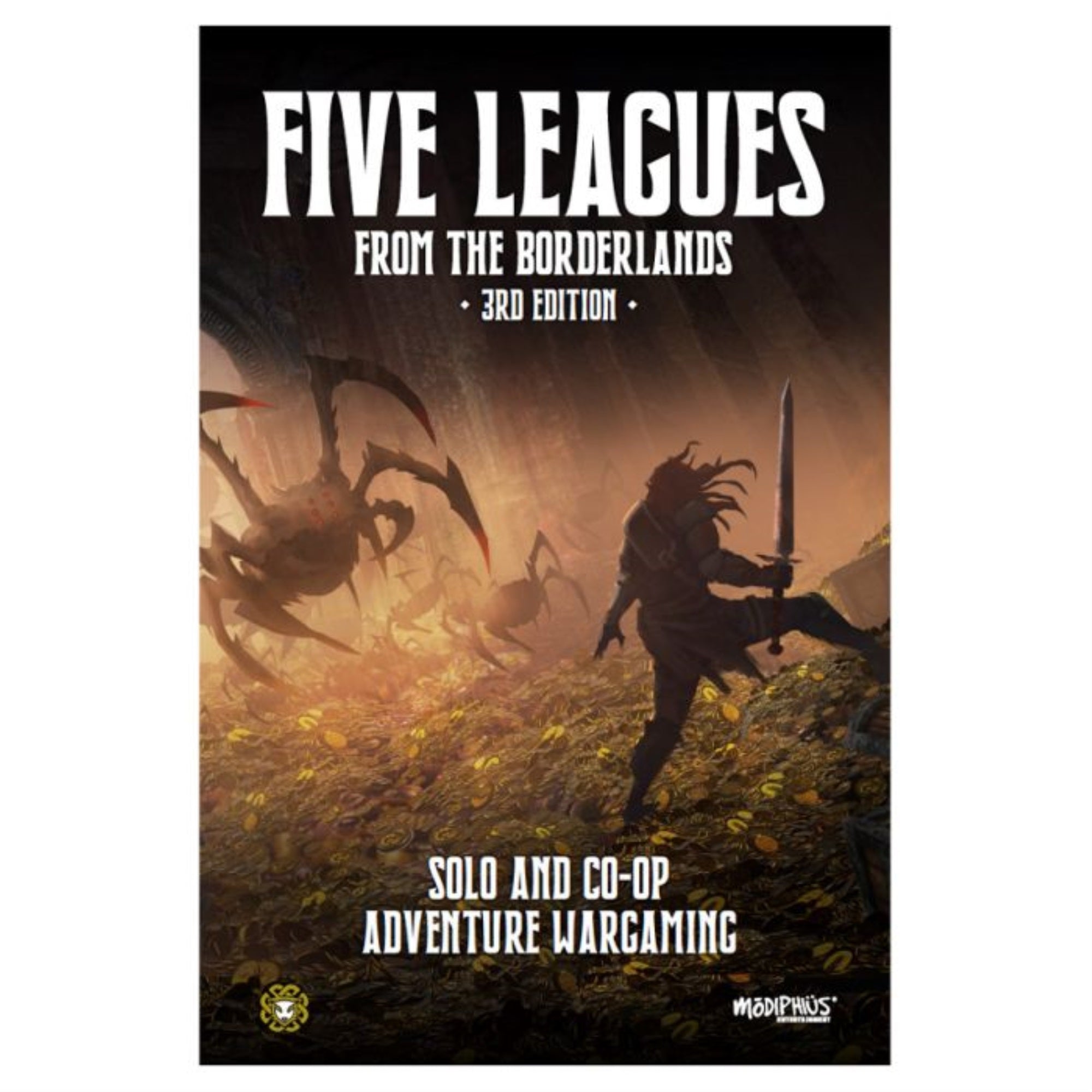 Five Leagues from the Borderlands