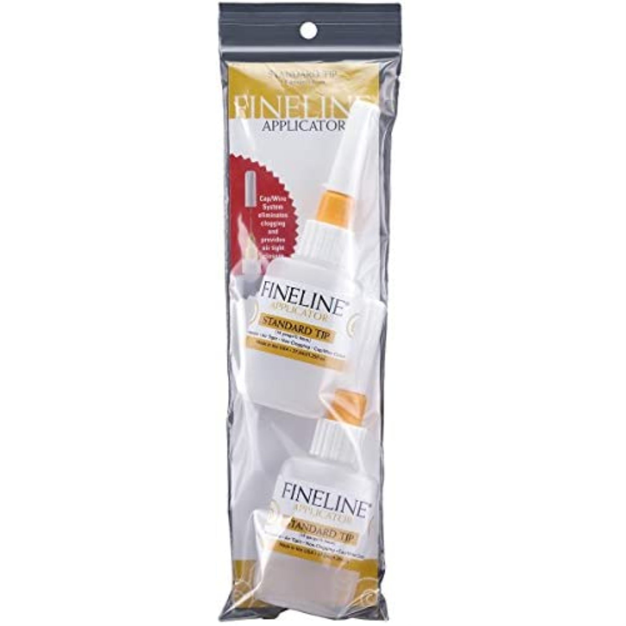 Fineline Applic 18G 1.25Oz 2Pk