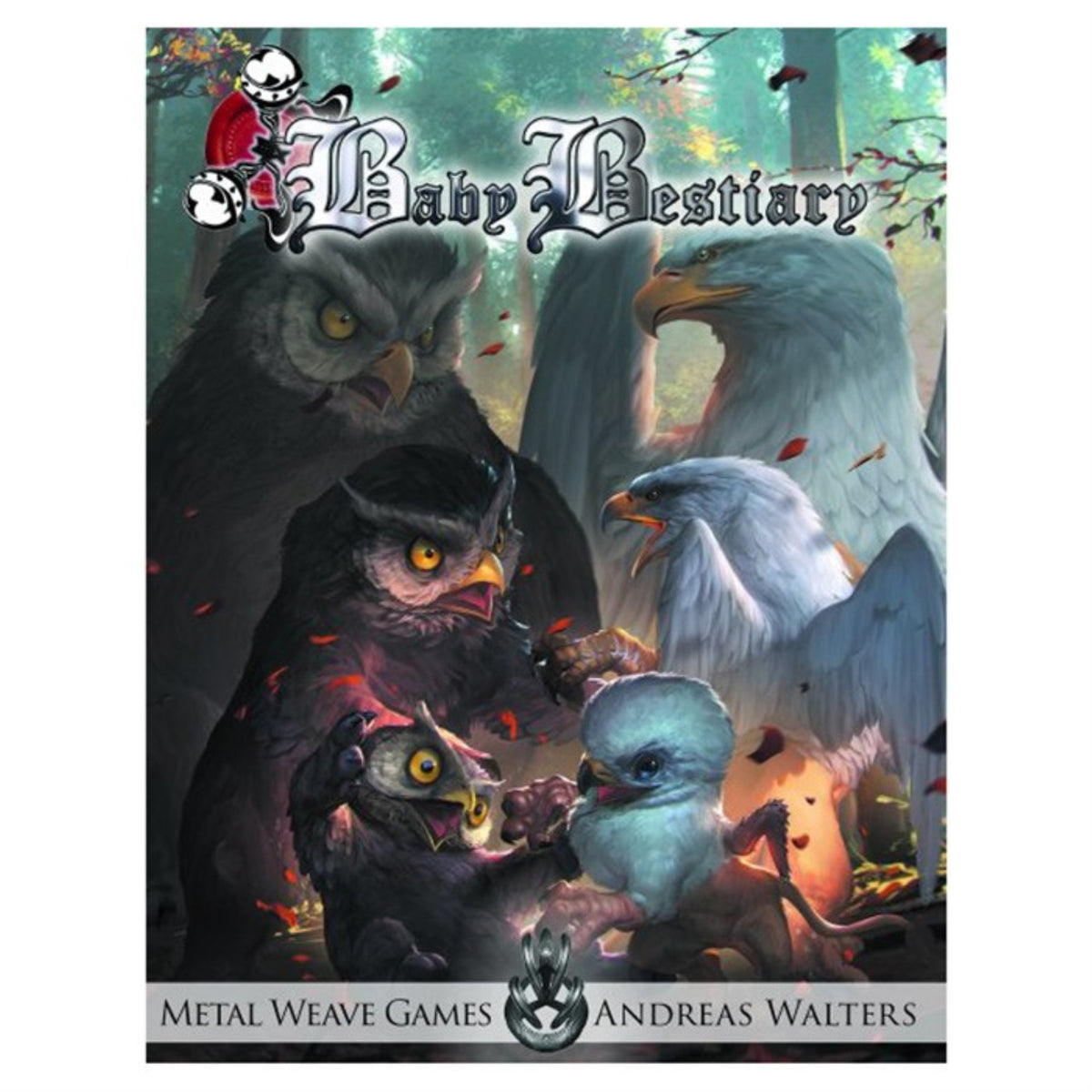 Baby Bestiary Handbook Vol 1