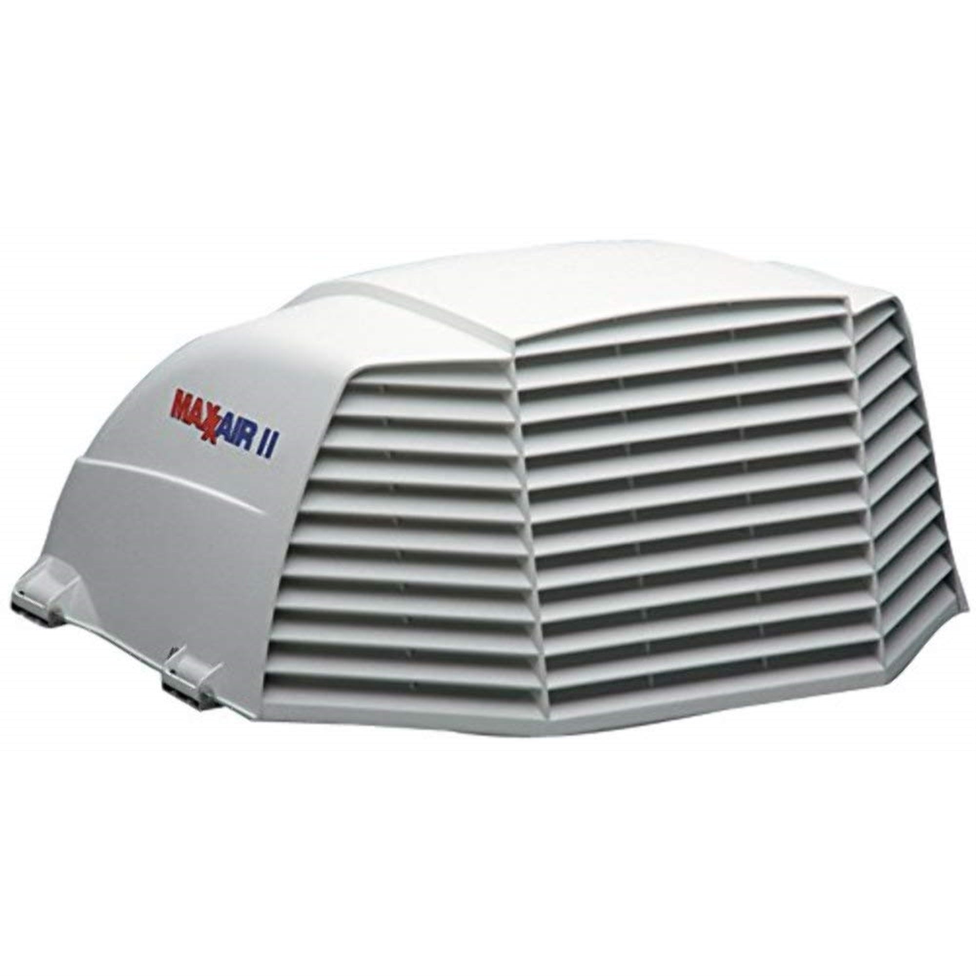 Maxxair White Rv Vent Cover With Ez Clip