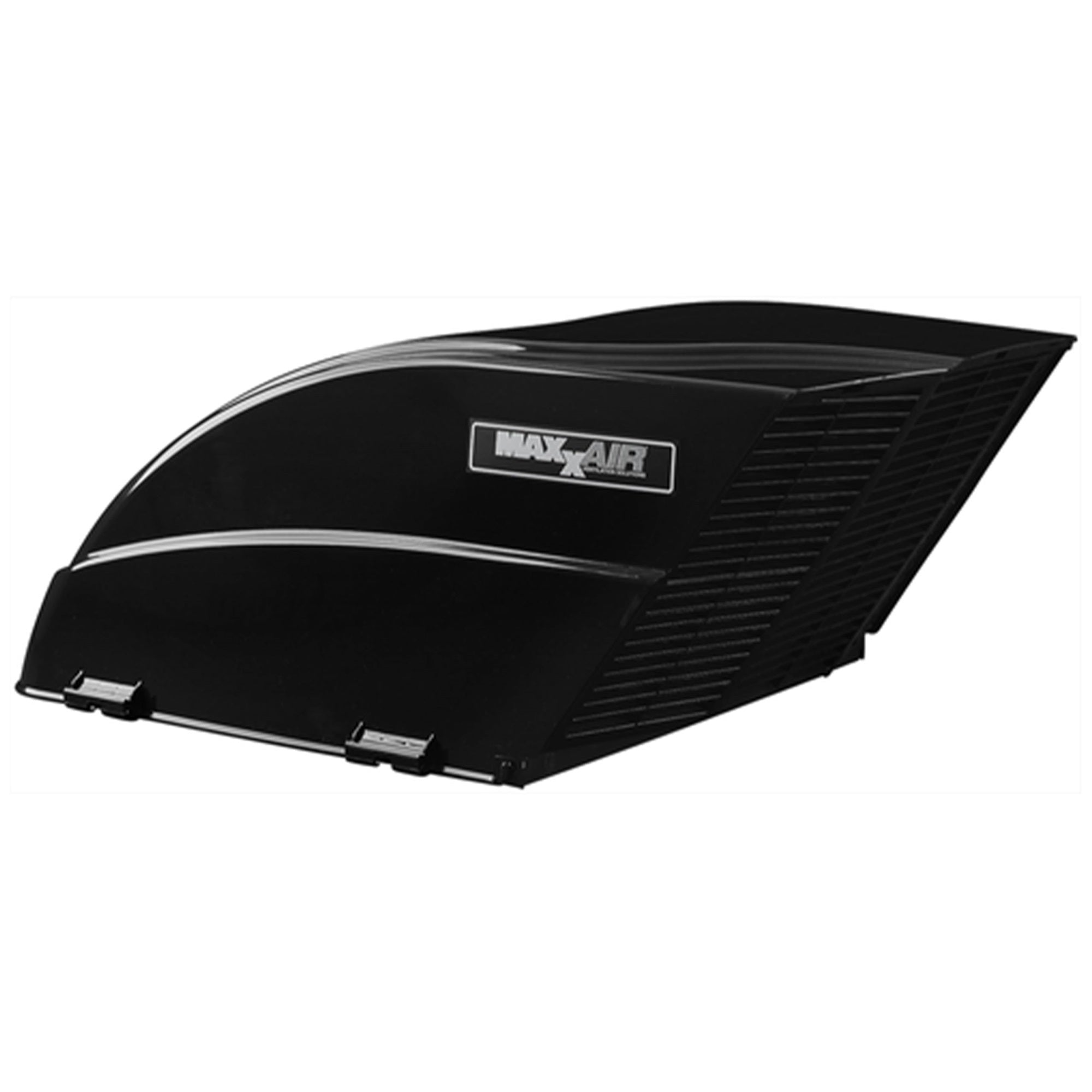 Maxxair Fanmate 00-955002 Fan/Vent Cover With Ez Clip Hardware, Constant Airflow, Super Tough, Black