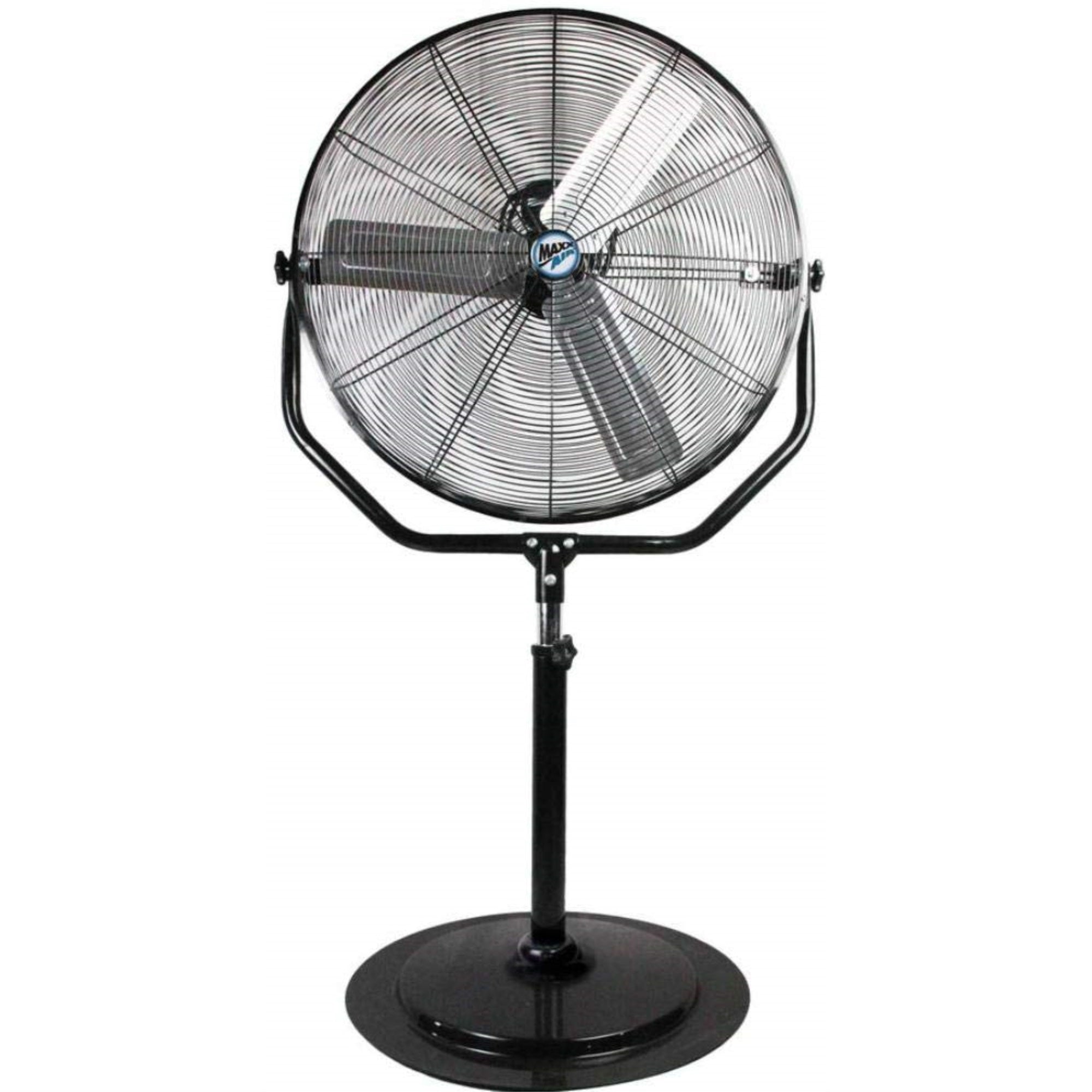 Ventamatic Ltd Hvpf30Yokeups Maxxair 30' Heavy Duty Pedestal Fan