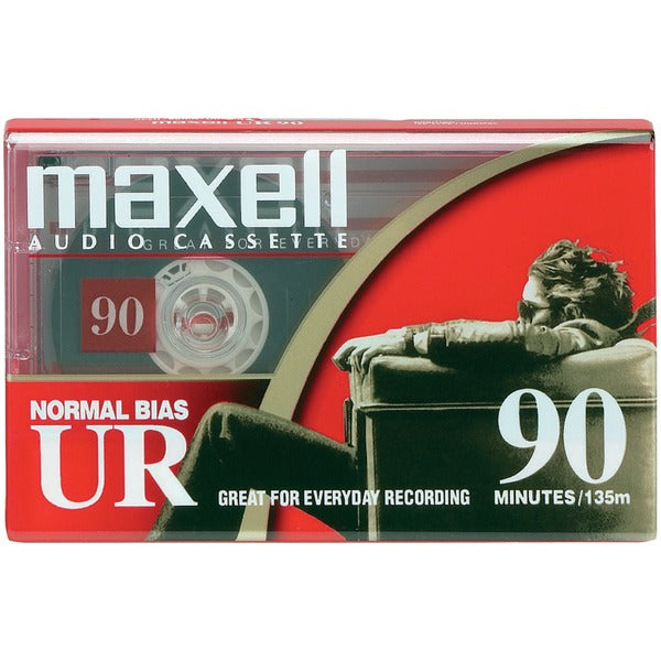 90Min Cass Tape Nrml