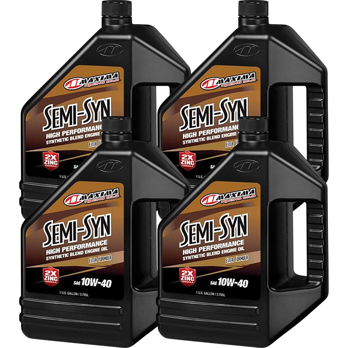 Semi-Syn 10W-40