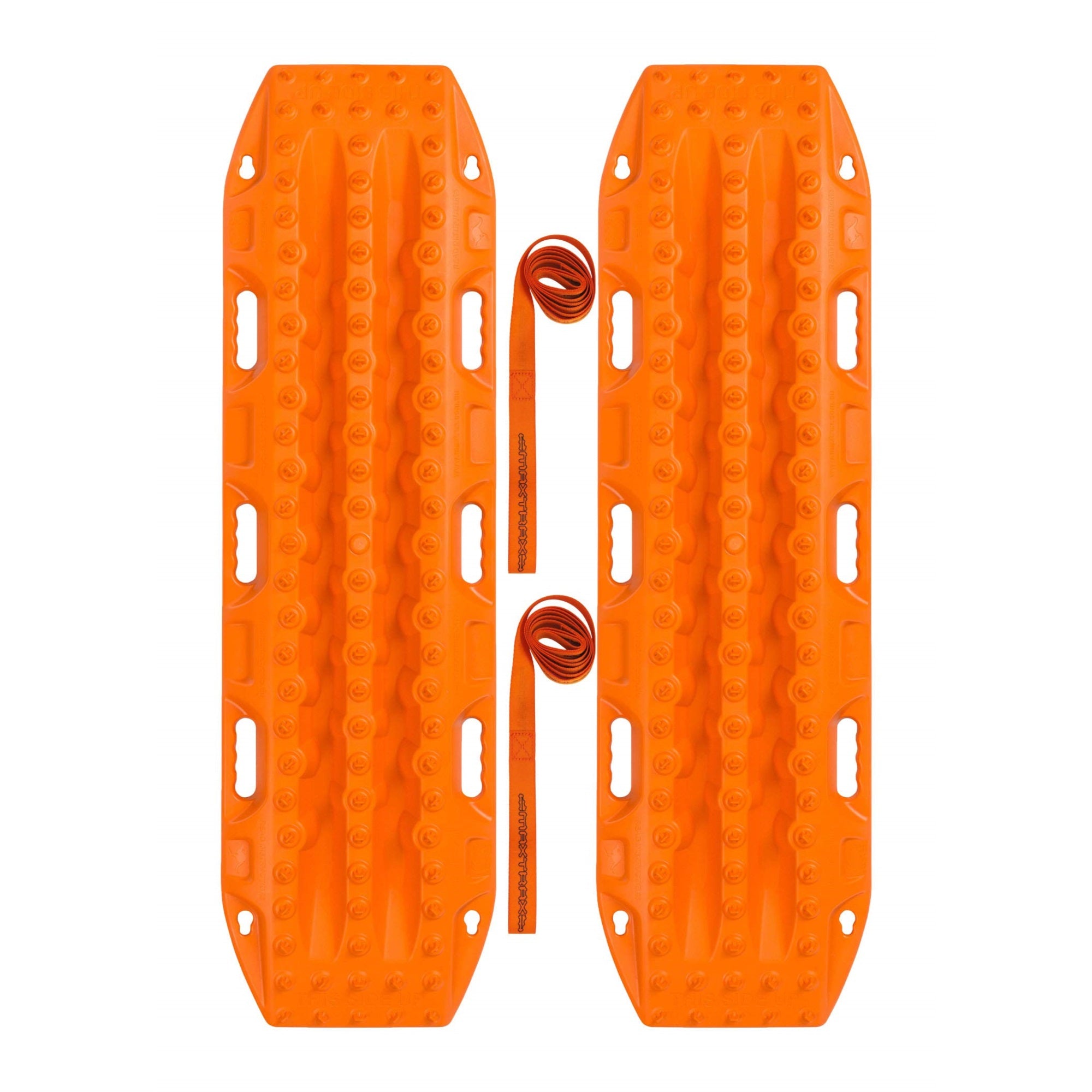 Maxtrax Mkii Safety Orange Vehicle Recovery Board