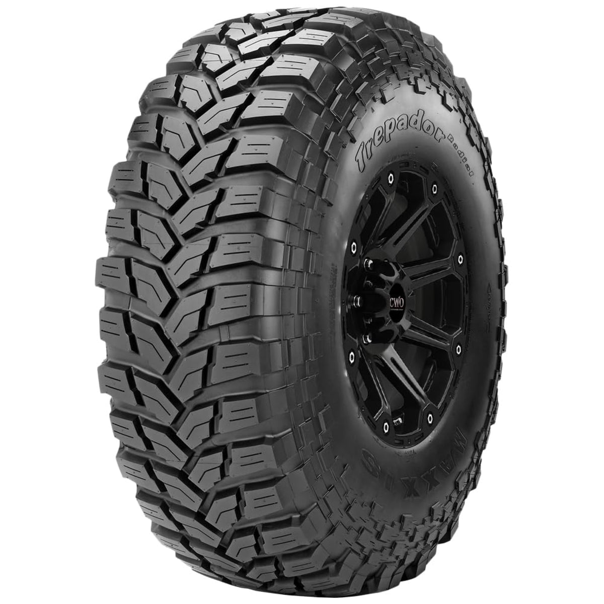 Maxxis M8060 Trepador All Terrain Lt40X13.50-17 D Light Truck Tire