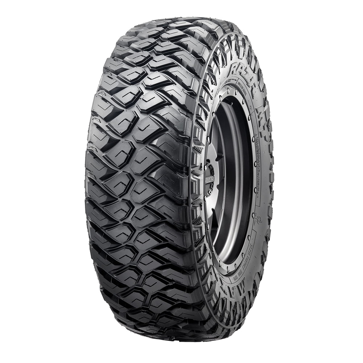 Maxxis 35X12.50R18Lt 10Pr Rbl Mt-772 Razr Mt