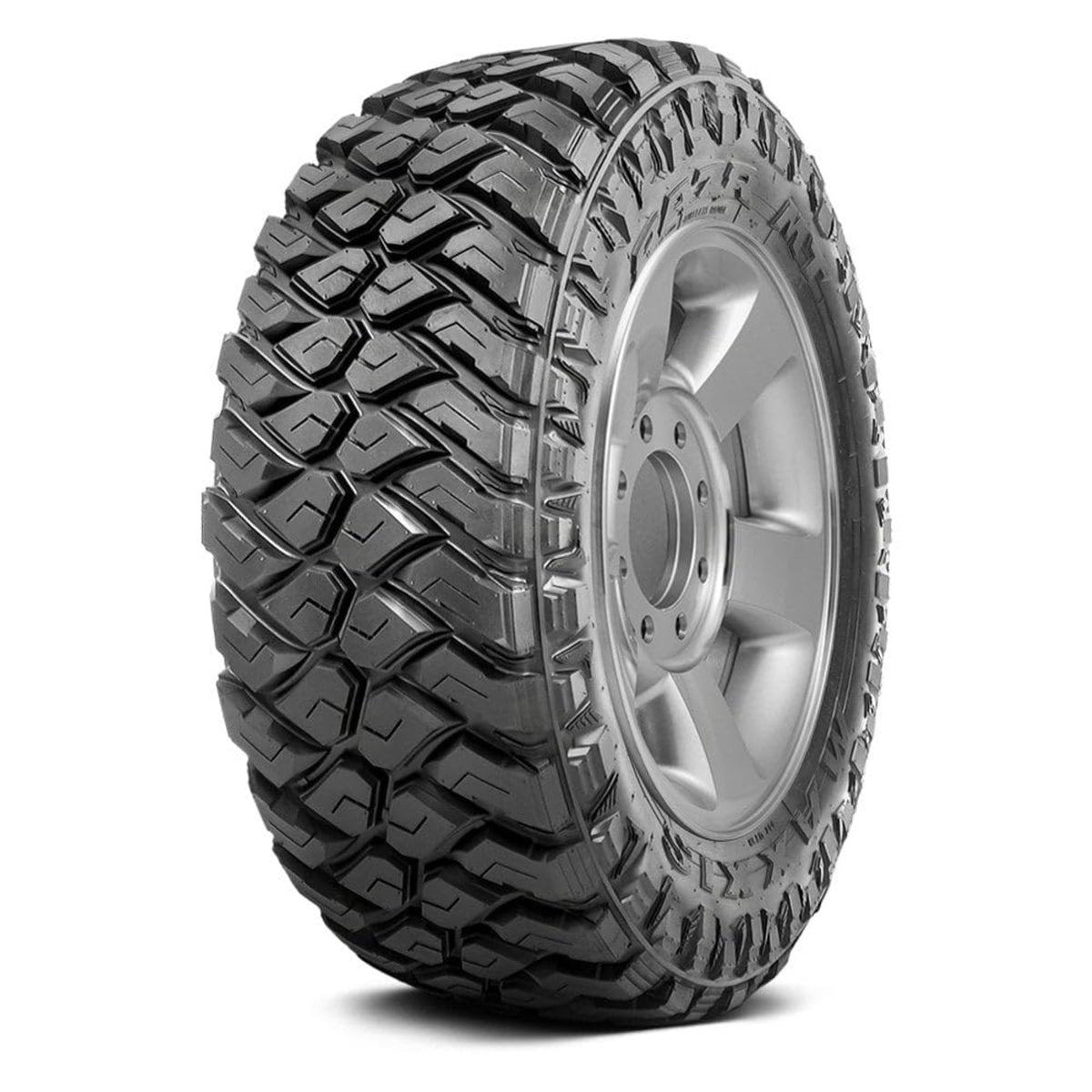 Lt285/70R17 10Pr Rbl Mt772 Razr Mt
