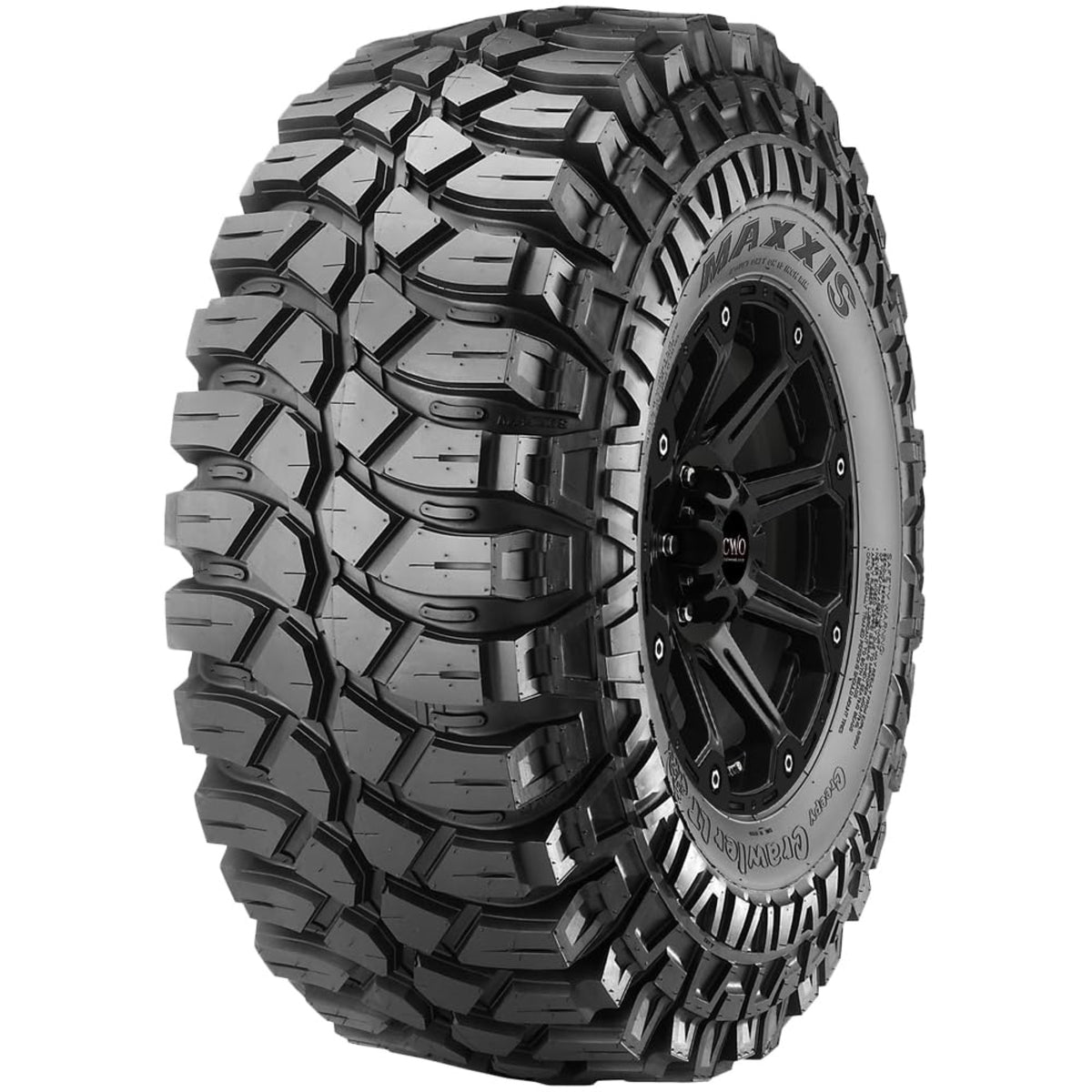 38X13.0015Lt 8Pr M8090 Creepy Crawler