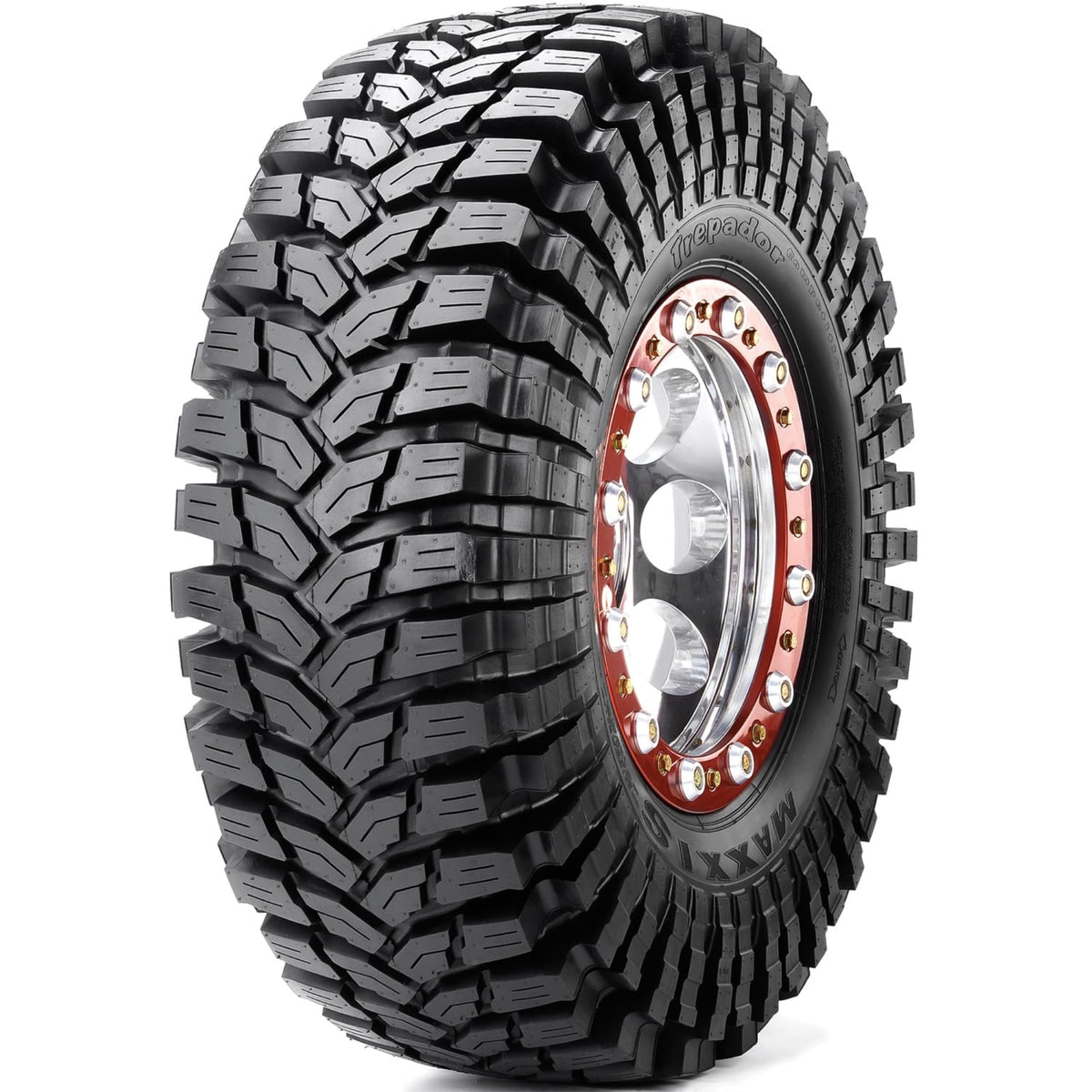 Maxxis 37X12.50-17Lt 10Pr M-8060 Trepador Comp - Tl30025200