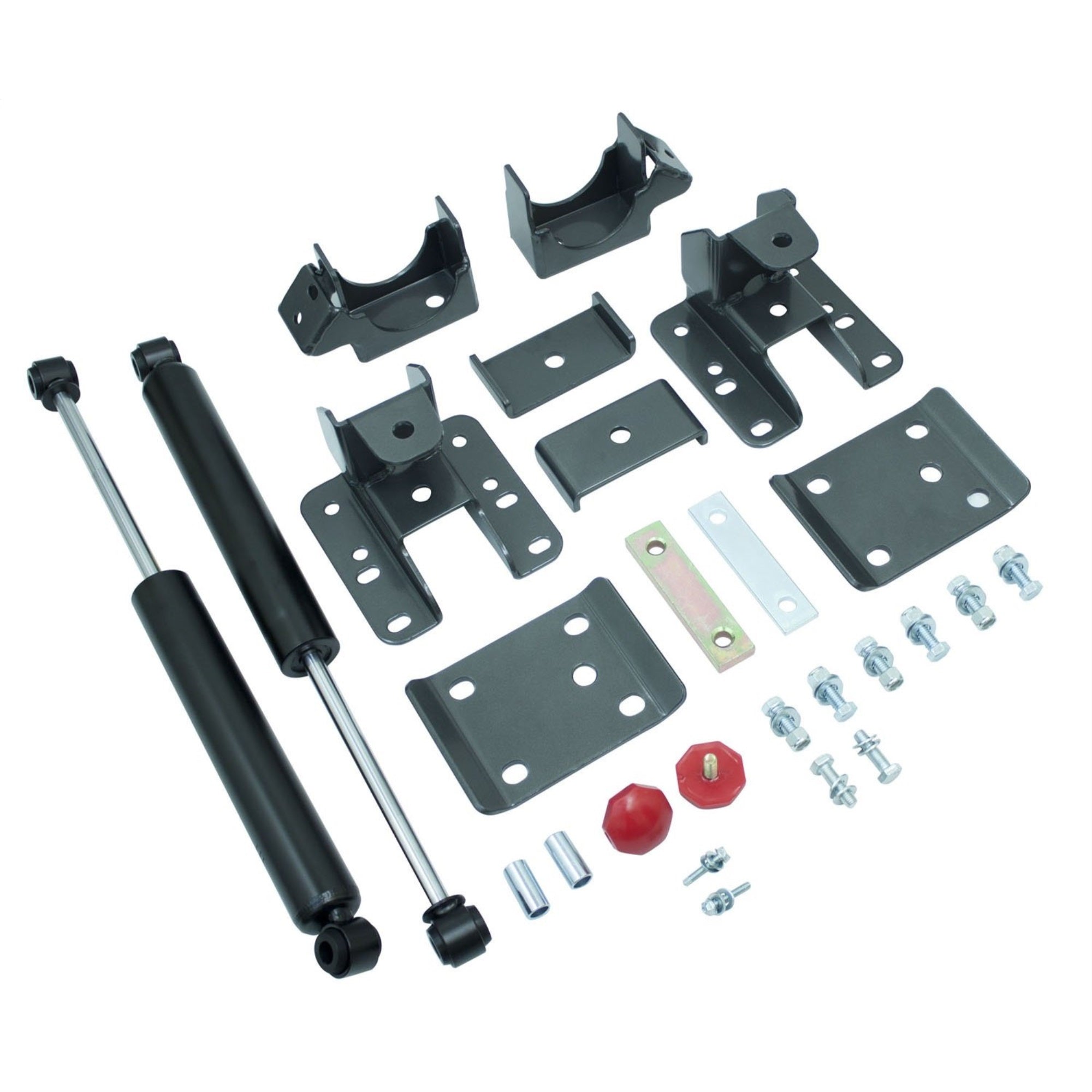 Maxtrac 201360 Axle Flip Kit 5-6 In. Adjustable Rear Flip Kit Maxtrac Shocks Axle Flip Kit
