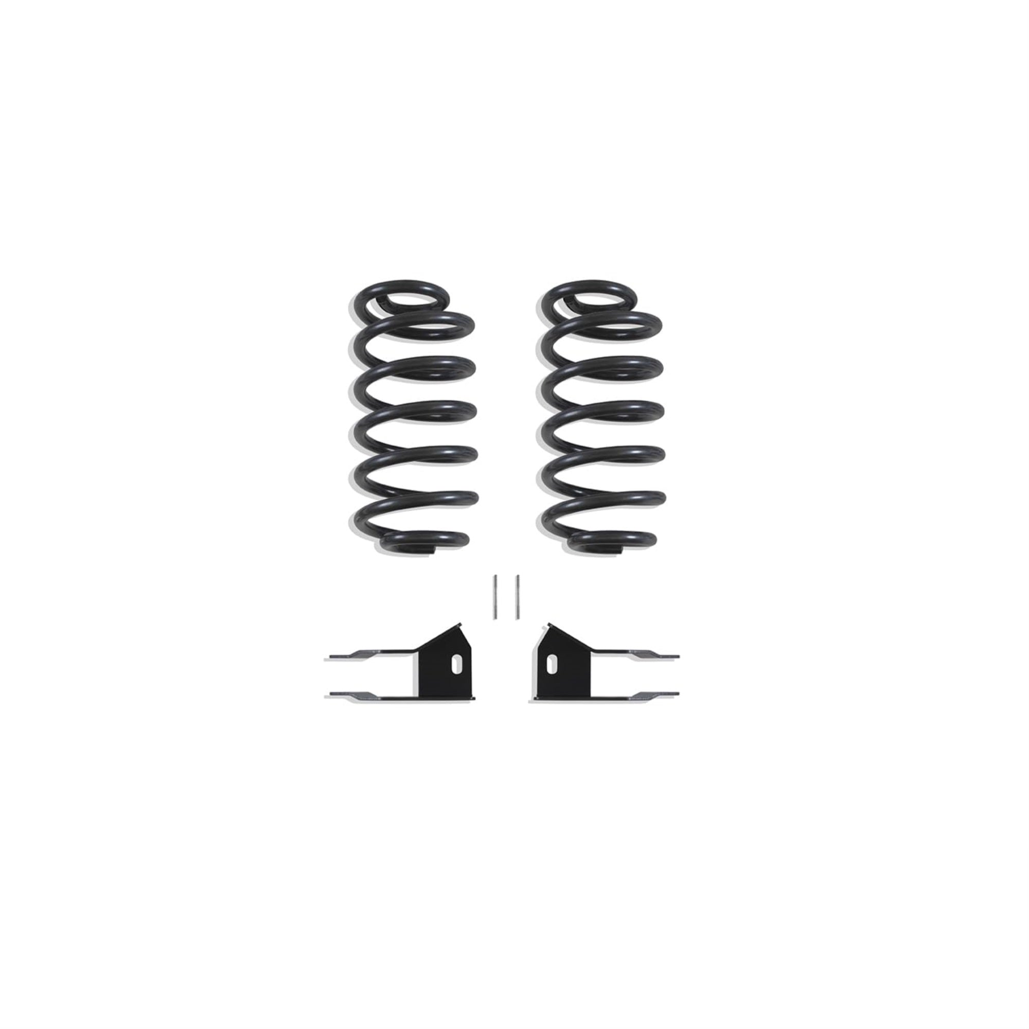 Maxtrac 201620 Rear Coils, Shock Extenders, Rear Sensor Rods