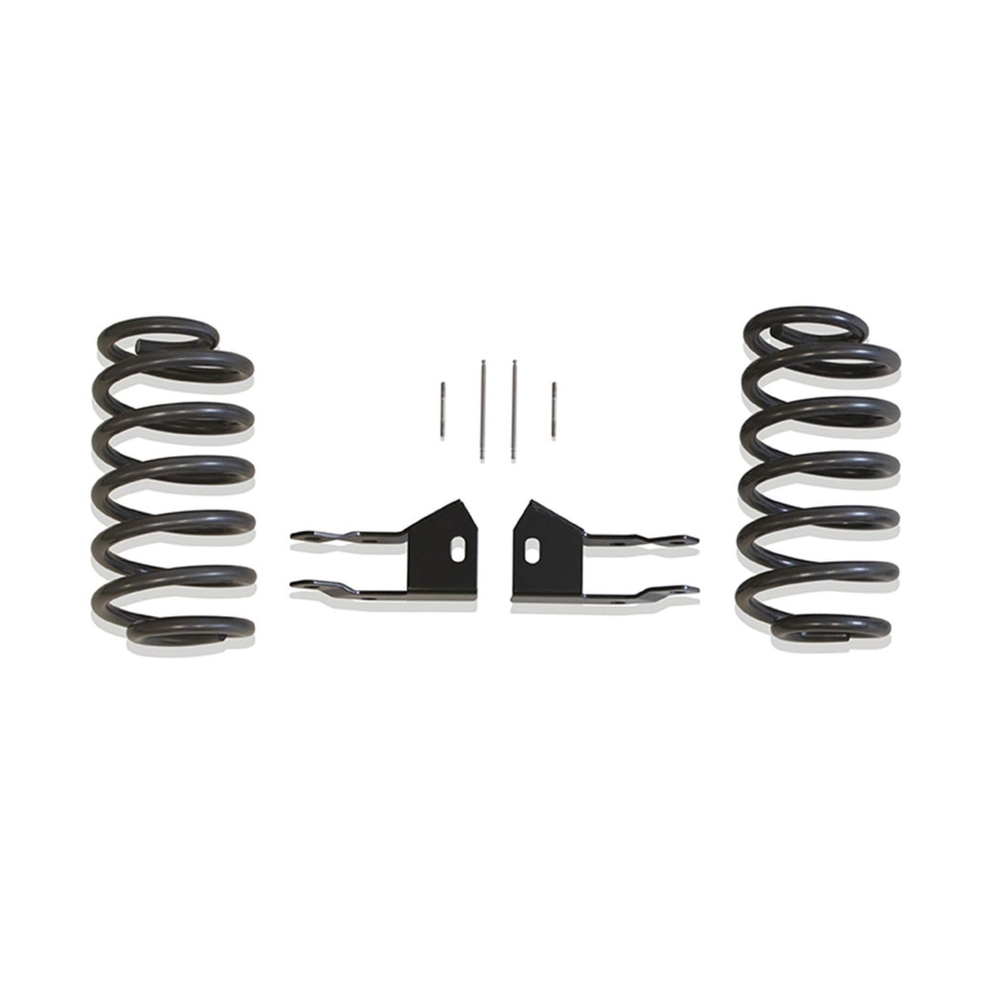 Maxtrac 201630 Rear Coils, Shock Extenders, Rear Sensor Rods