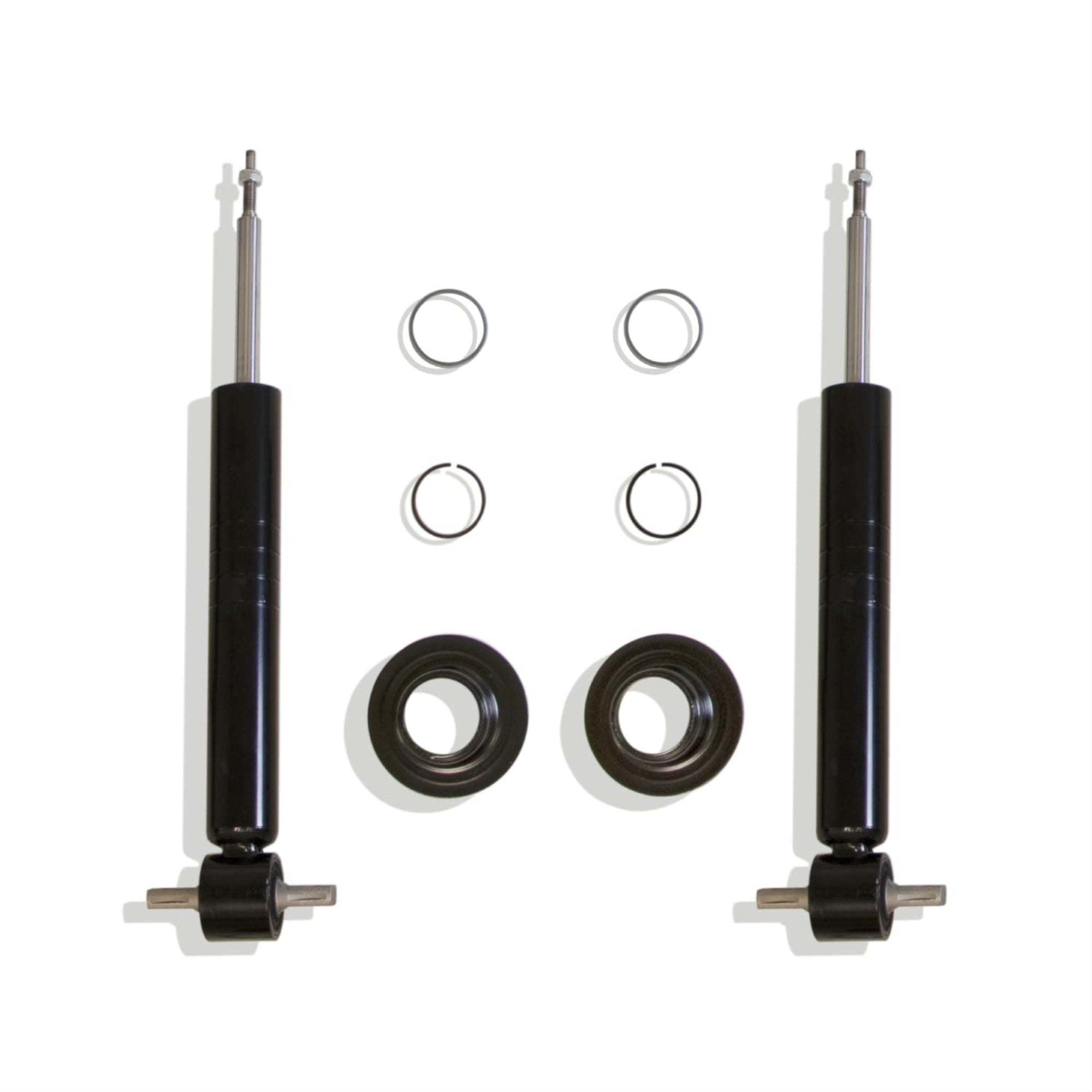 Maxtrac 371903 Front Adjustable Lowering Strut (Pair)