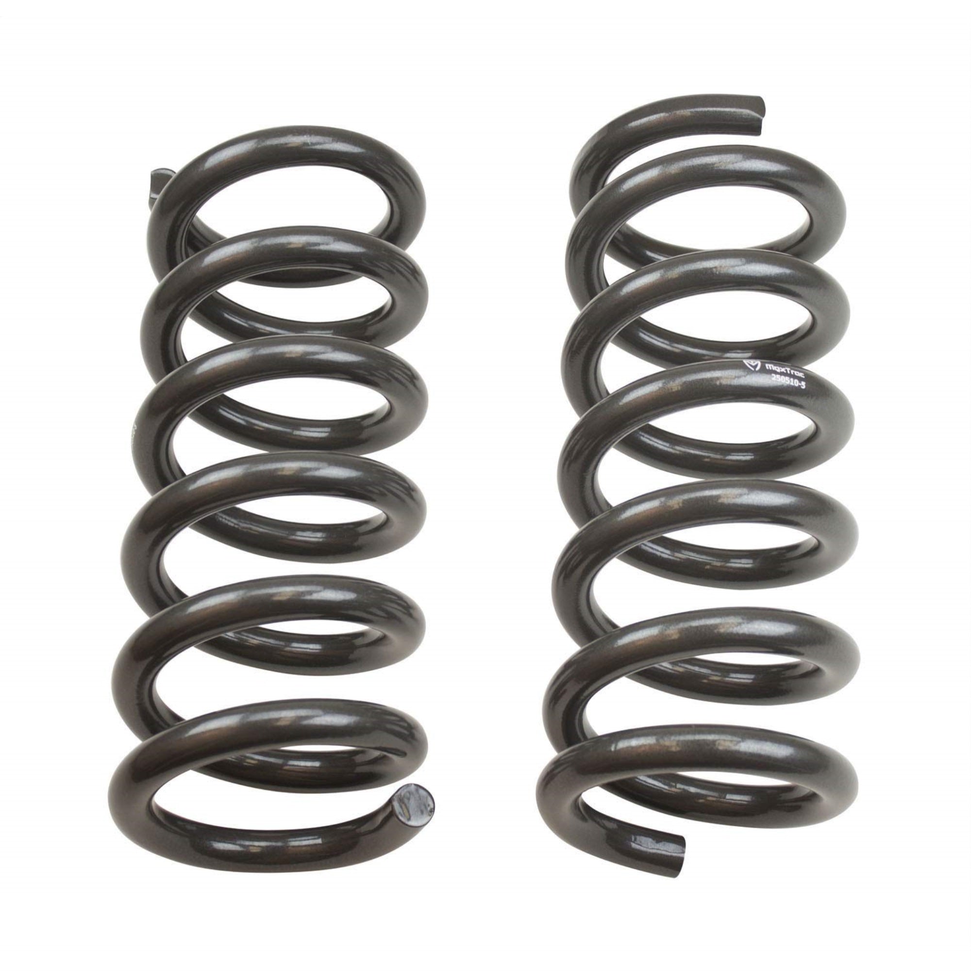 Maxtrac 372920-8 Lowering Coils Incl. Front Maxtrac Shocks Lowering Coils