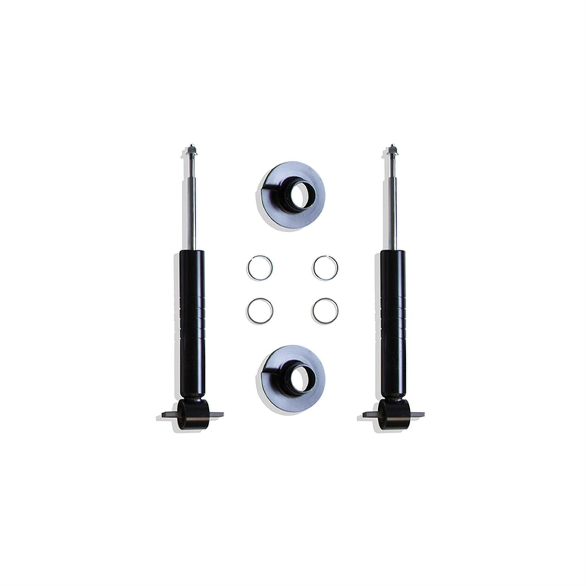 Maxtrac 373203 Front Adjustable Lowering Struts (Pair)