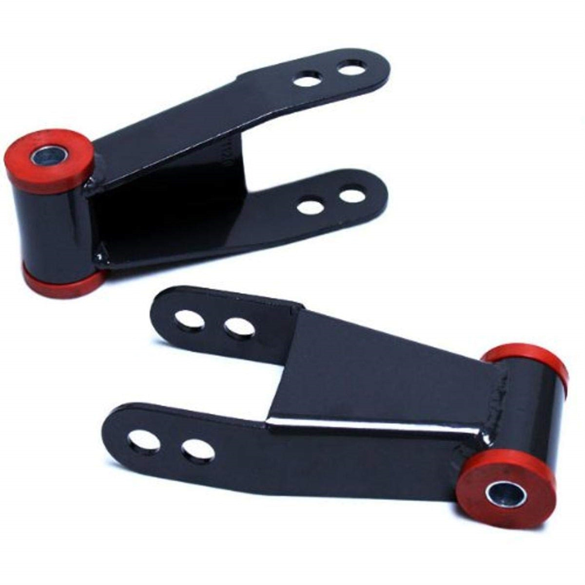 Maxtrac Suspension (410520) 2' Rear Lowering Shackle For Chevy C1500/C2500