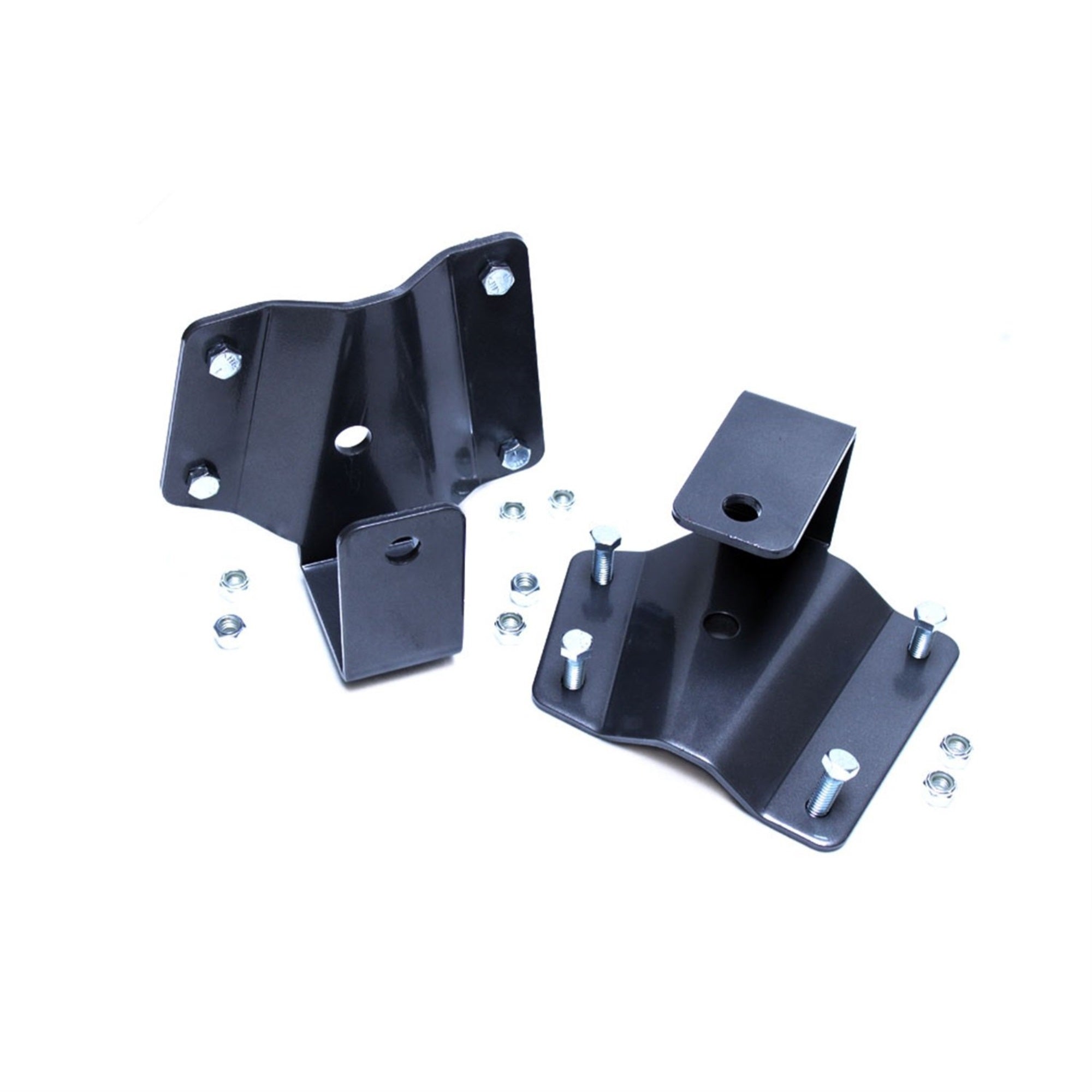 Maxtrac 420920 Rear Lowering Hangers (Not For Ss Or Long Bed)