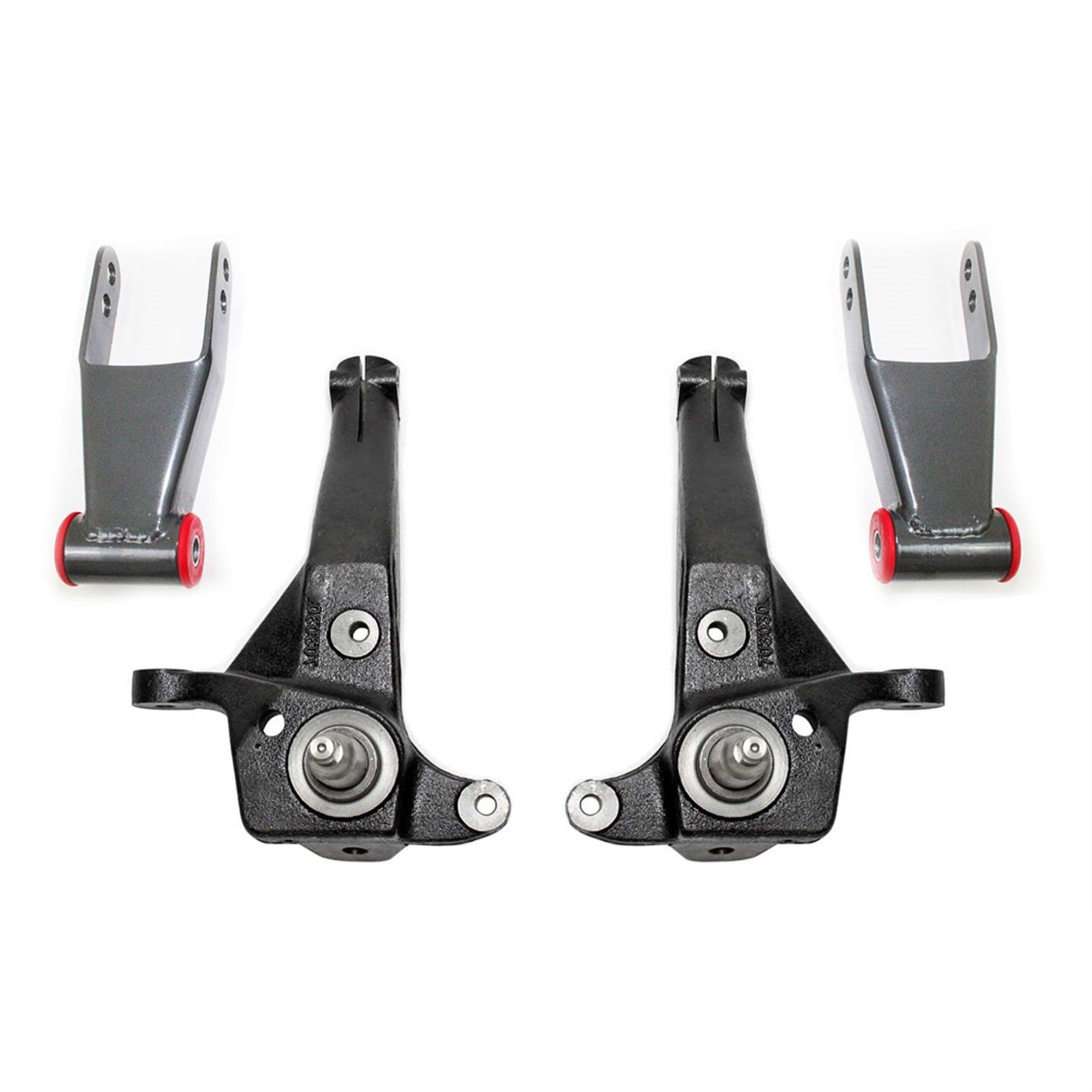 Maxtrac Suspension K883032 Driveline & Axle (2Wd Lift Spindles 01-09 Edge/Sport (Torsion))