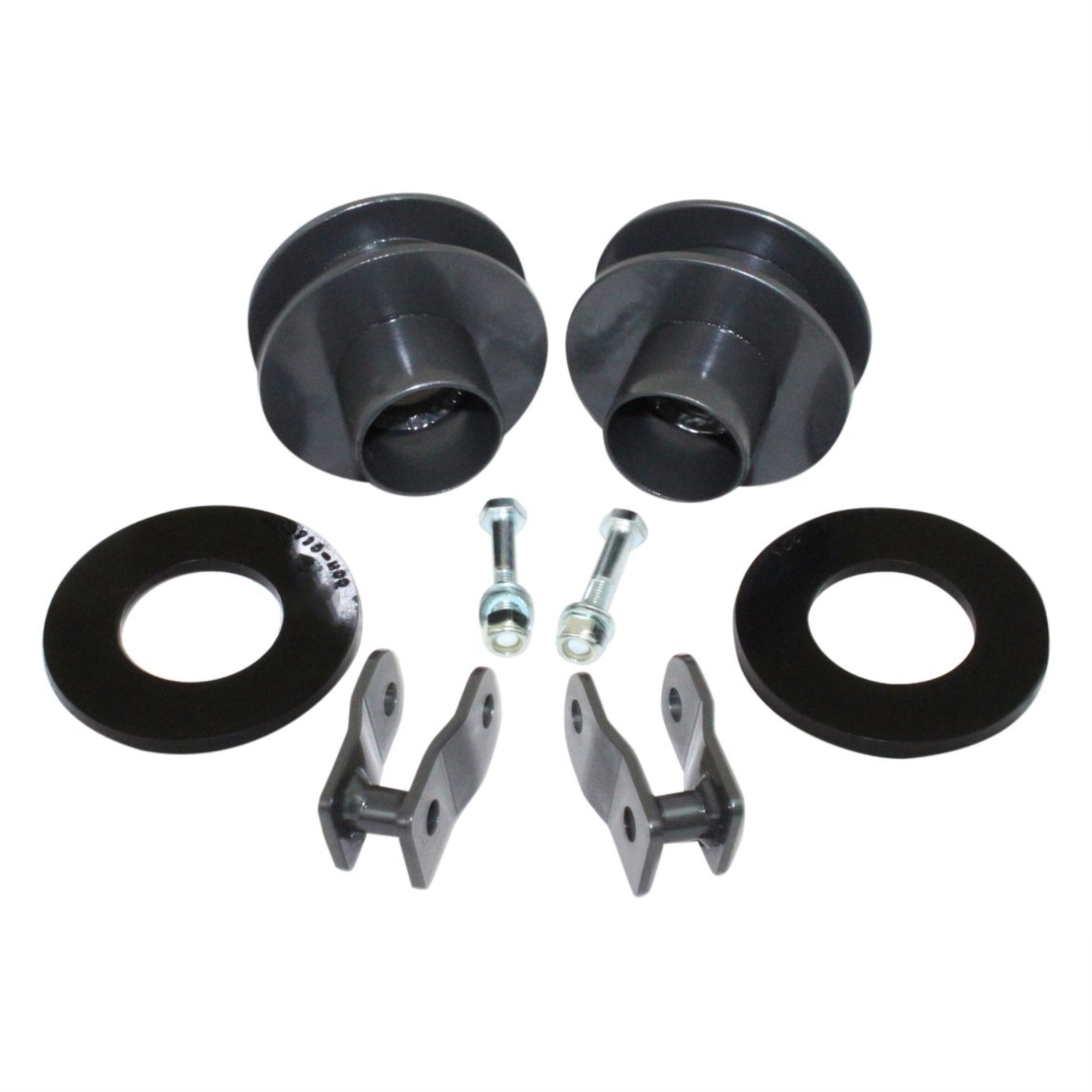 Maxtrac 883725 833725/533700 (2.5' Steel Spacers W/Shock Extenders)