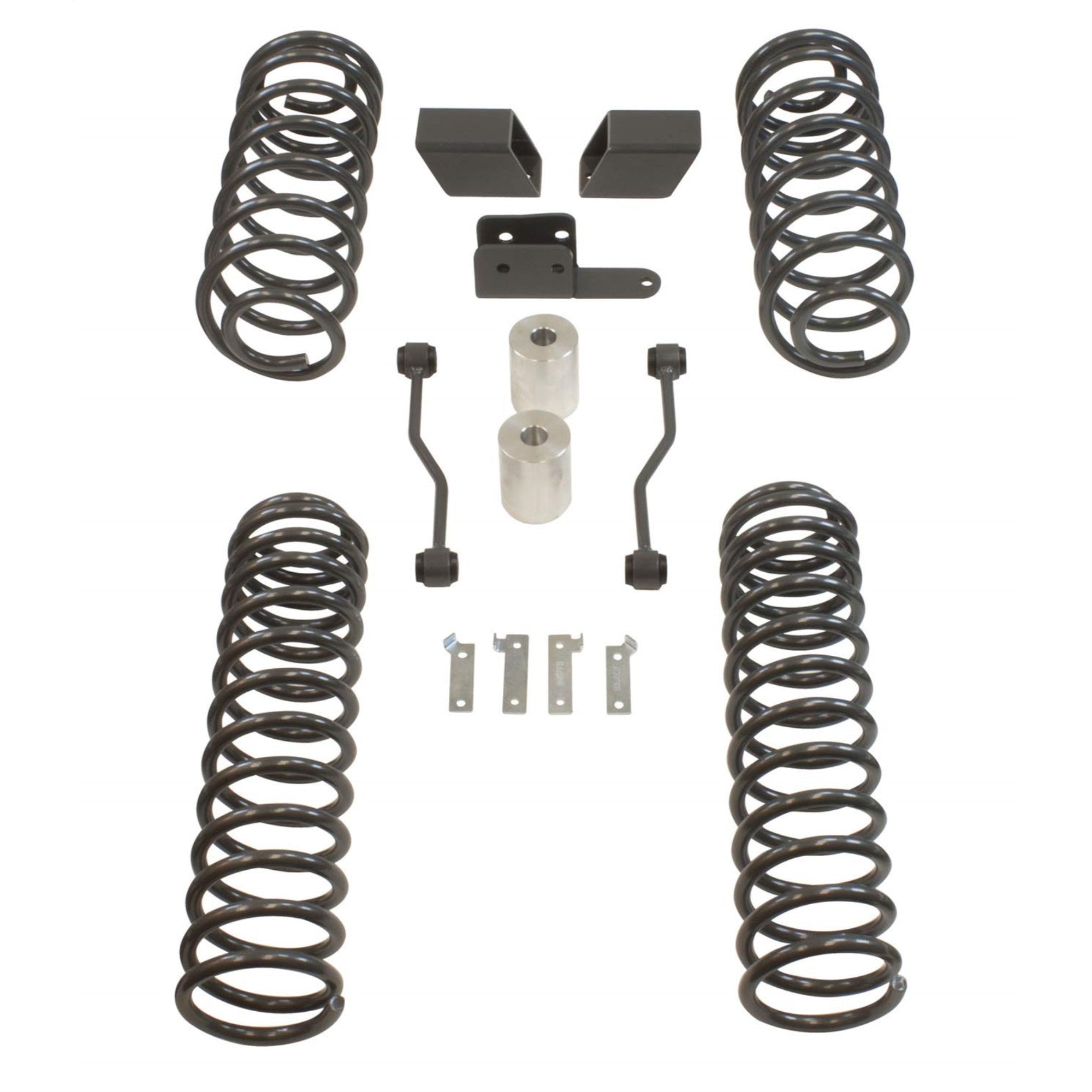 Maxtrac 949832 Max Pro Lift Kit 3 In. Lift Incl. Front And Rear Coil Springs Max Pro Lift Kit