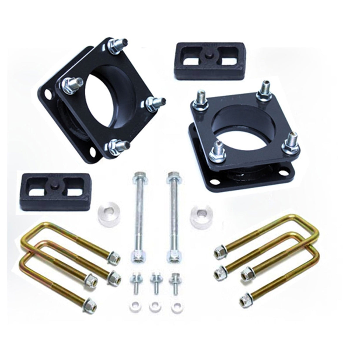 0523 Tacoma 4Wd 2.5/1In Leveling Kit W/Diff Drop Kit