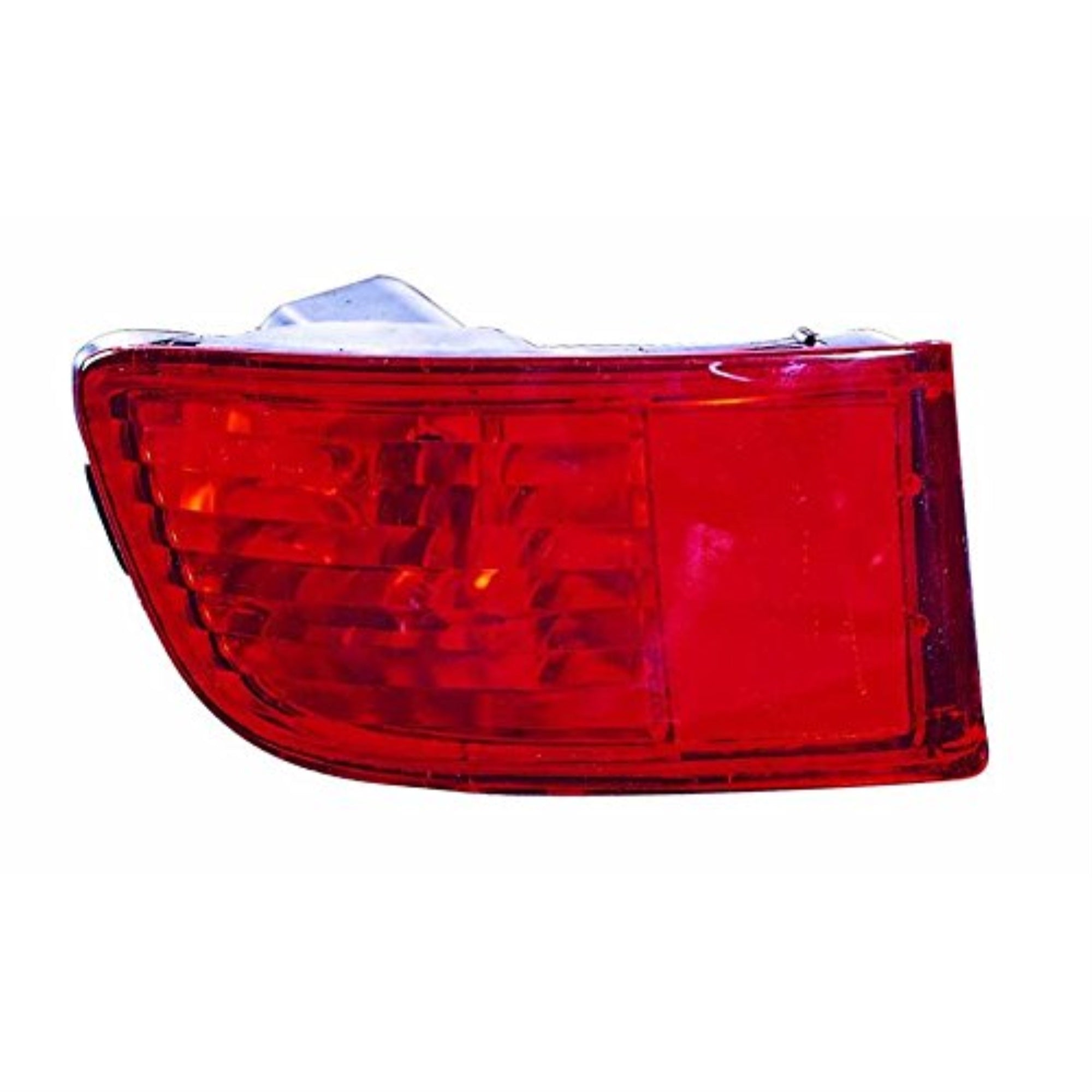 Depo 212-2924L-C Replacement Driver Side Bumper Reflector (This Product Is An Aftermarket Product. It Is Not Created Or Sold By The Oe Car Company)