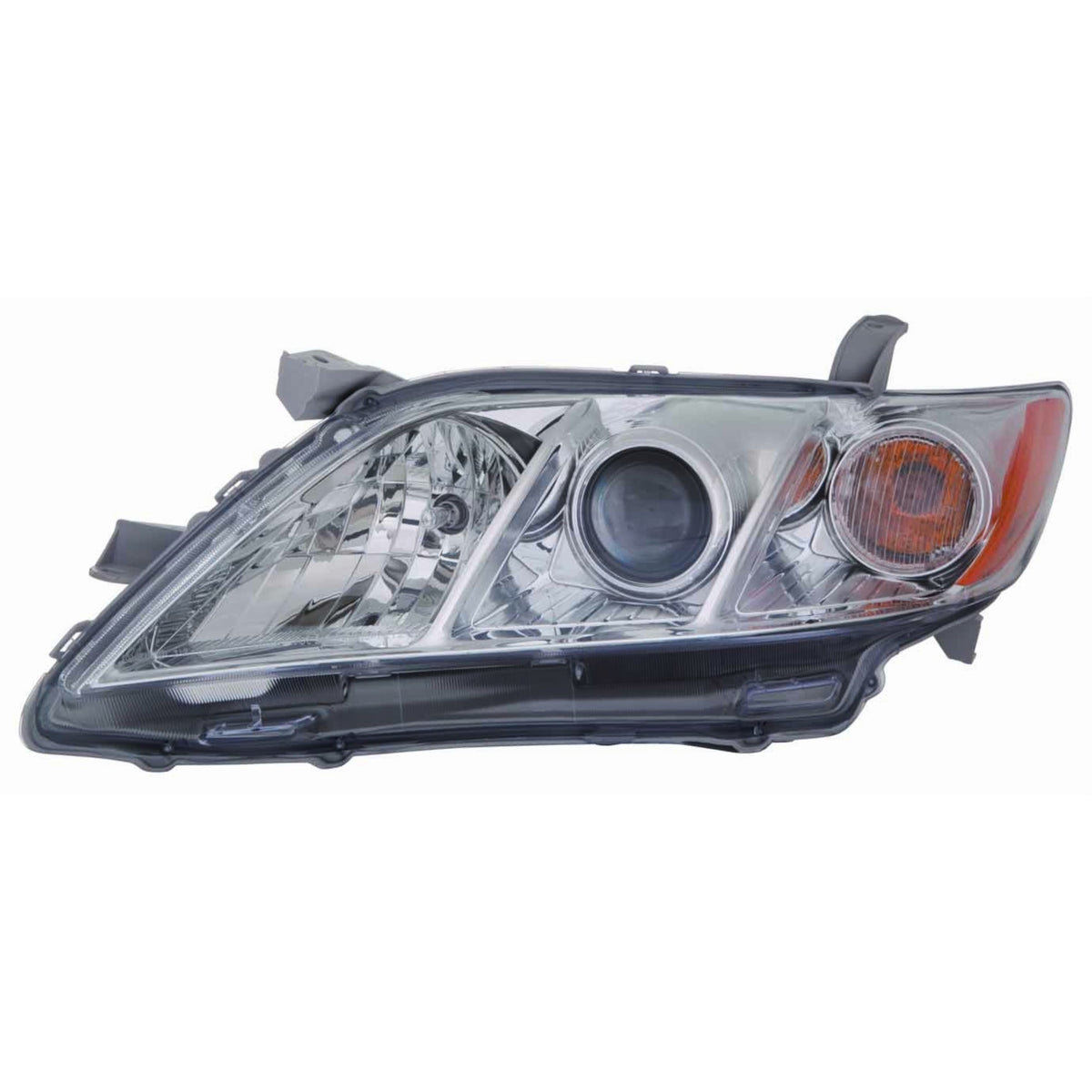 Depo 312-1198L-Acn1 Replacement Driver Side Headlight Assembly (This Product Is An Aftermarket Product. It Is Not Created Or Sold By The Oe Car Company)