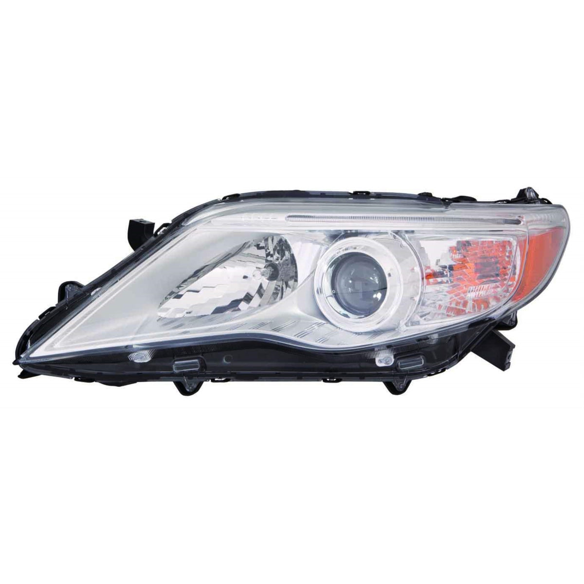 Ty Avaln 11-12 Hl Asy Halogen Lh Capa