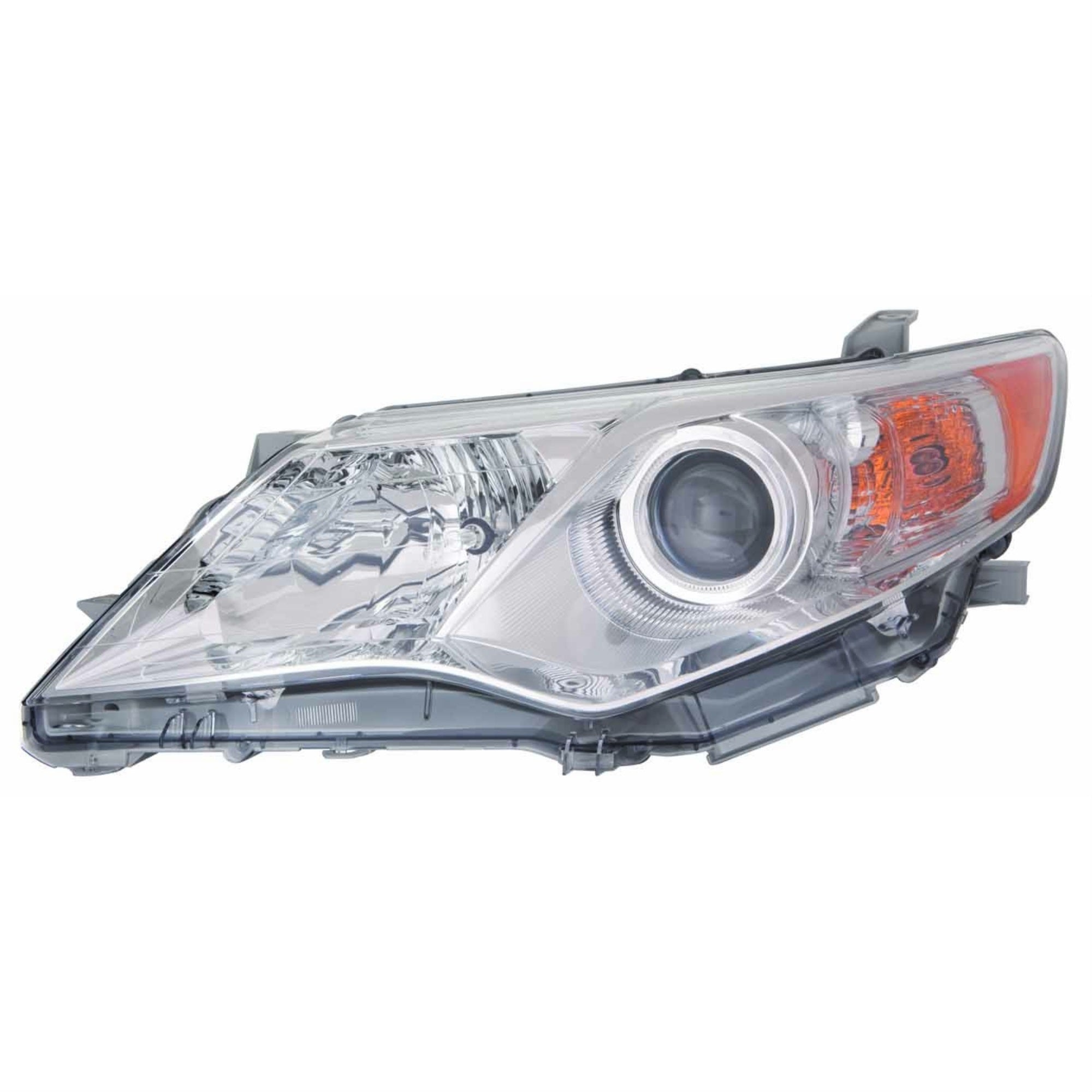 Depo 312-11C8L-Ac1 Replacement Driver Side Headlight Assembly (This Product Is An Aftermarket Product. It Is Not Created Or Sold By The Oe Car Company)