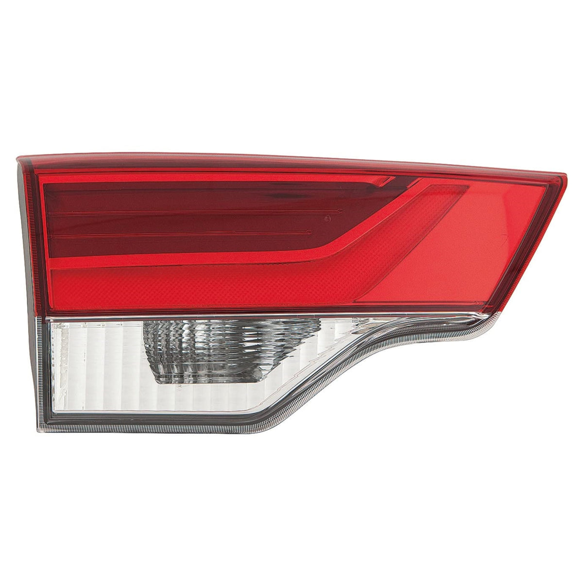 Ack For Toyota Highlander 17-19 Back Up Light Inner Clear Lens Driver Side Capa | Dot Certified 81590-0E120 | To2802139C