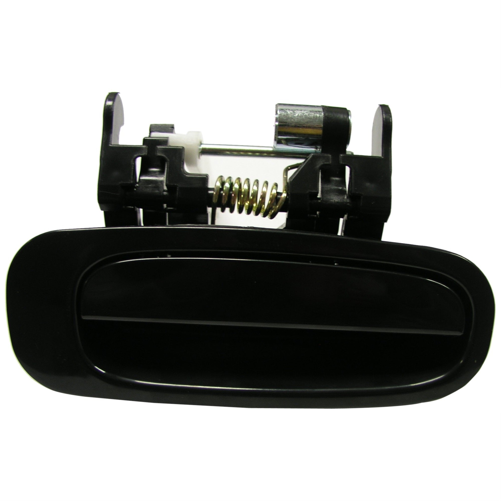 Depo 312-50012-221 Toyota Corolla Rear Passenger Side Exterior Door Handle , Black