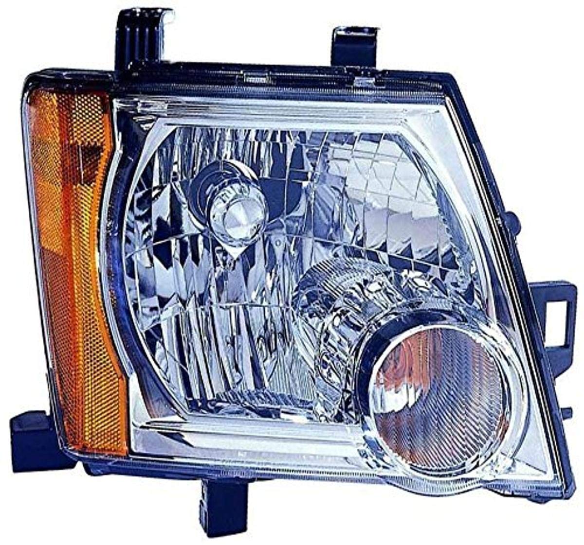 Capa Ns Xterra 0512 Headlight Assy (8/1/0810 Off Road.Se Mdl/1112 Pro4X.Sv Mdl) Rh