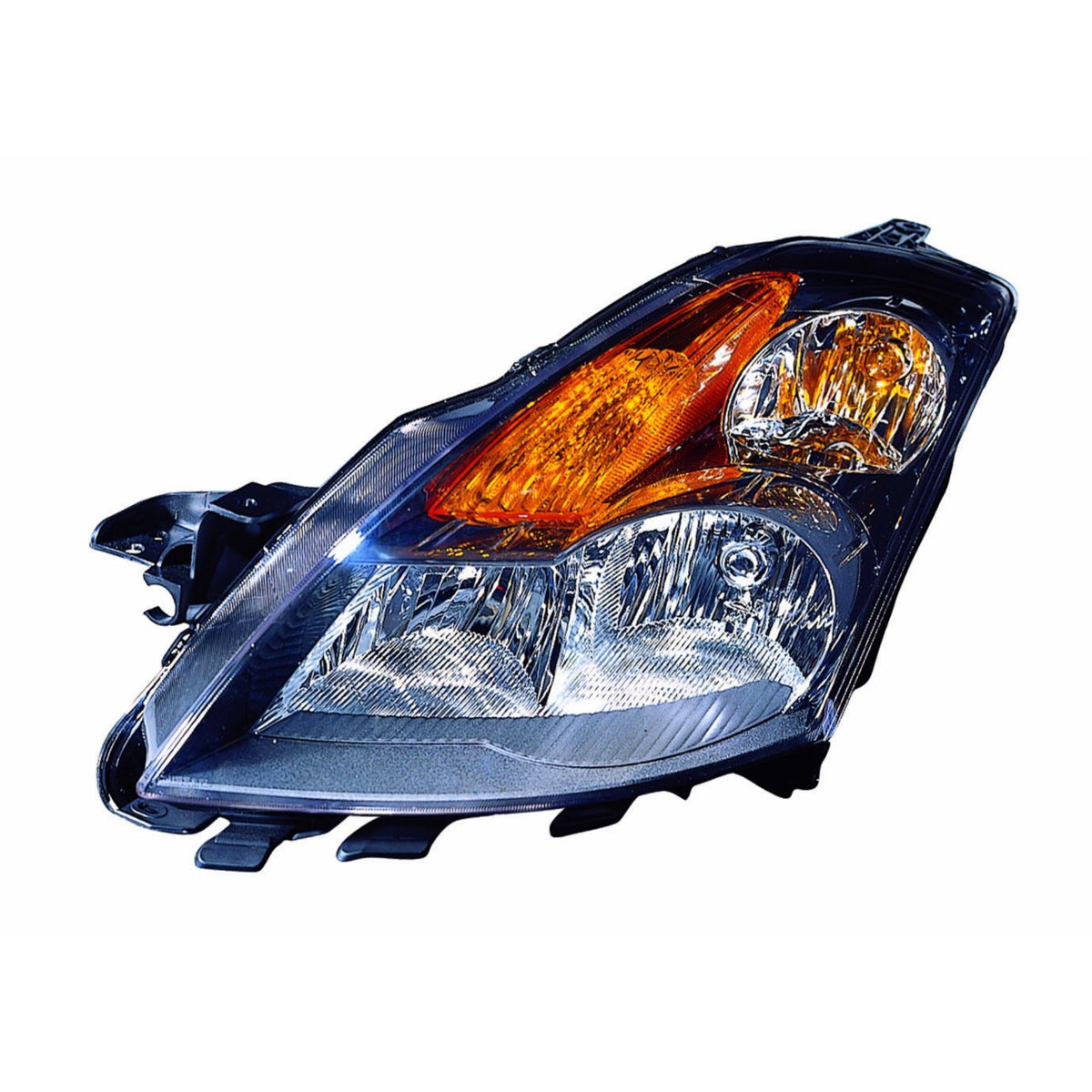 Depo 315-1164L-Ac7 Replacement Driver Side Headlight Assembly (This Product Is An Aftermarket Product. It Is Not Created Or Sold By The Oe Car Company)