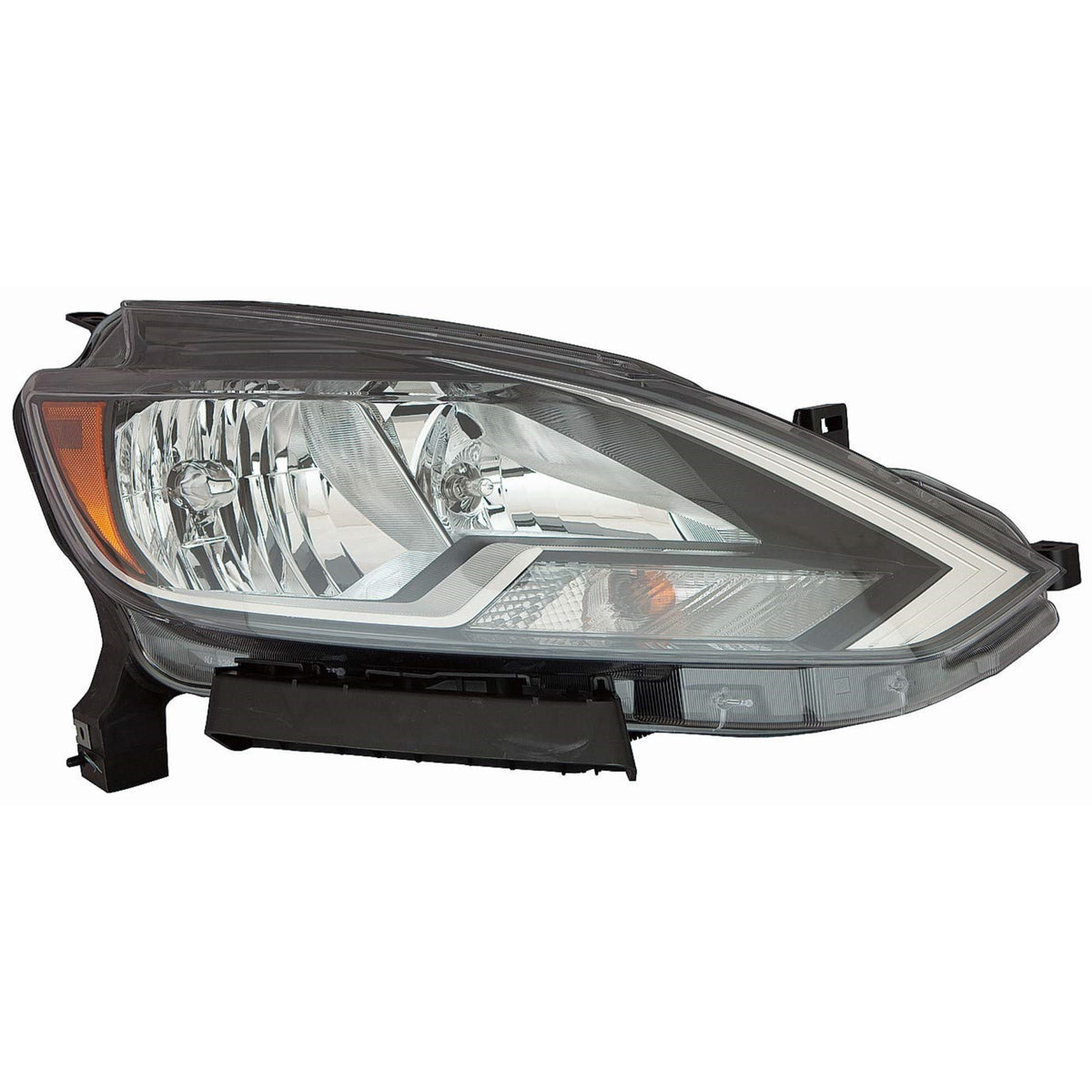 Nissan Sentr 16-18 Hl Asy Halogen Rh Capa