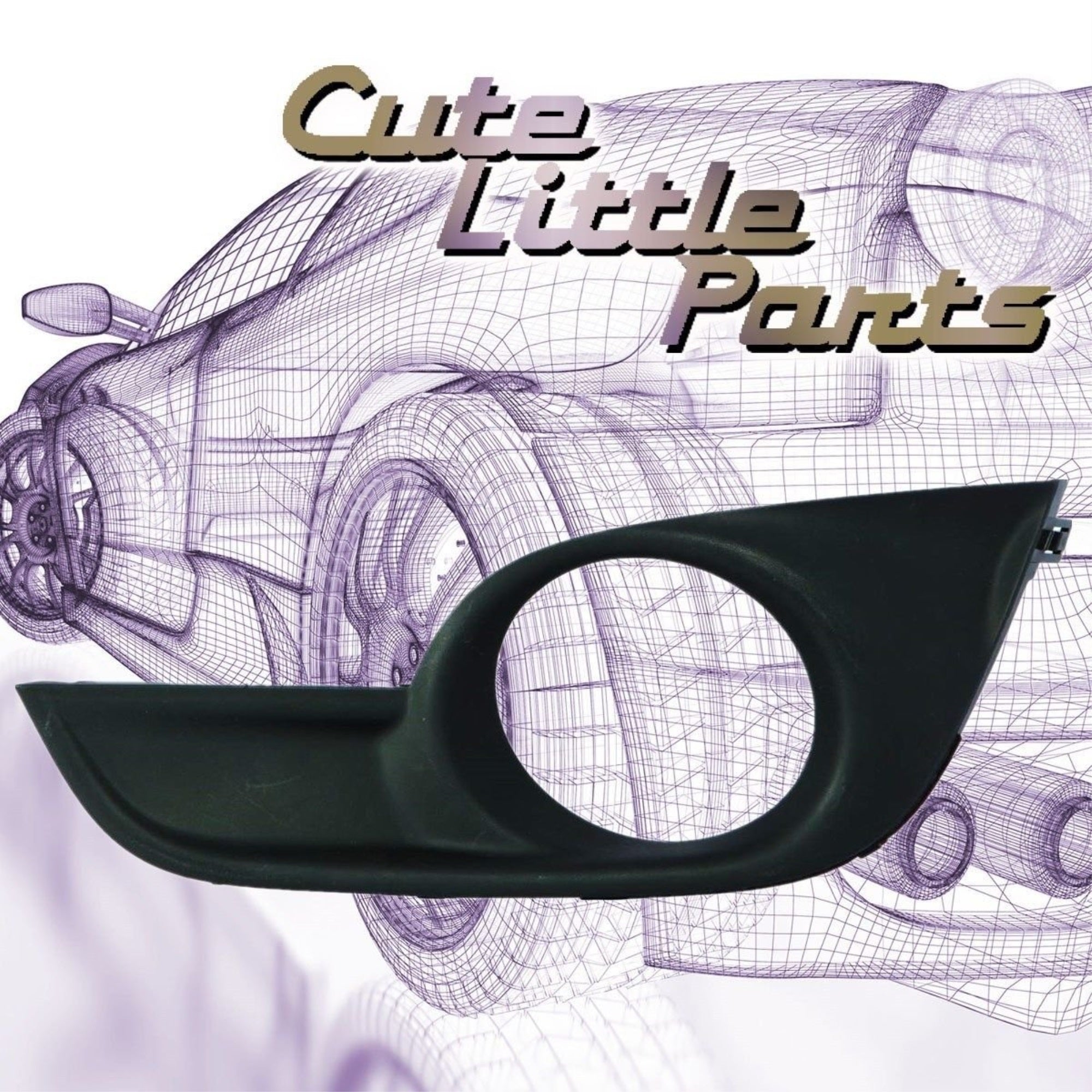 Depo 315-2502L-Ud Replacement Driver Side Bumper Insert (This Product Is An Aftermarket Product. It Is Not Created Or Sold By The Oe Car Company)