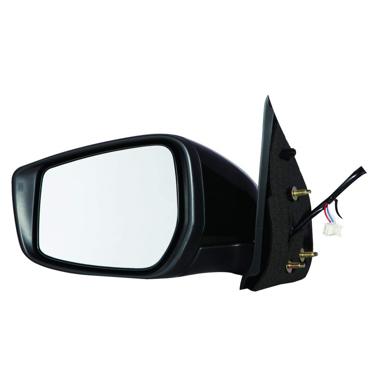Ack For Nissan Versa Sedan 15-19 Power Mirror Driver Side (Ptm) | Dot Certified 96302-9Kk1A+ 96374-9Kk0H | Ni1320257