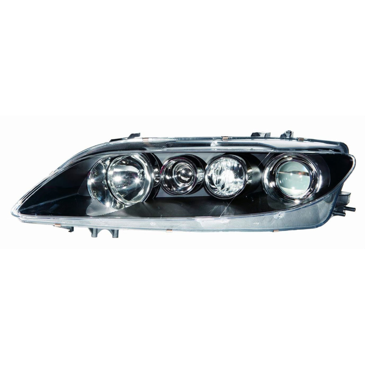 Depo 316-1128L-Usn2 Replacement Driver Side Headlight Assembly (This Product Is An Aftermarket Product. It Is Not Created Or Sold By The Oe Car Company)