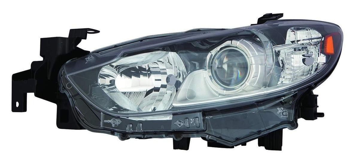Capa Mz 6 1416 Headlight Assy Lh