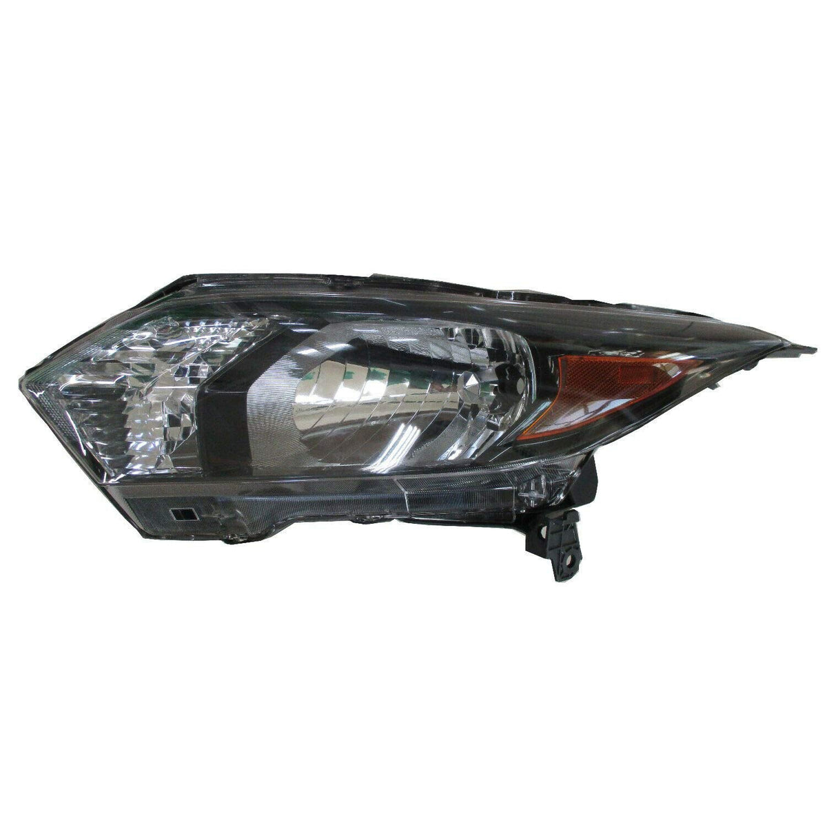 Capa Hd Hrv 1618 Headlight Assy Halogen Lh